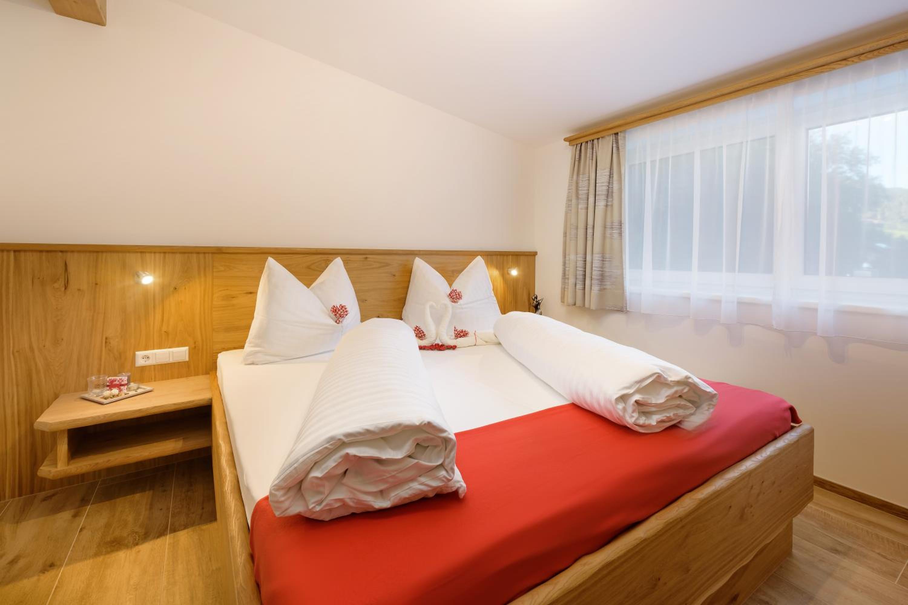 Appartement Mayrhofer - Ferienwohnungen