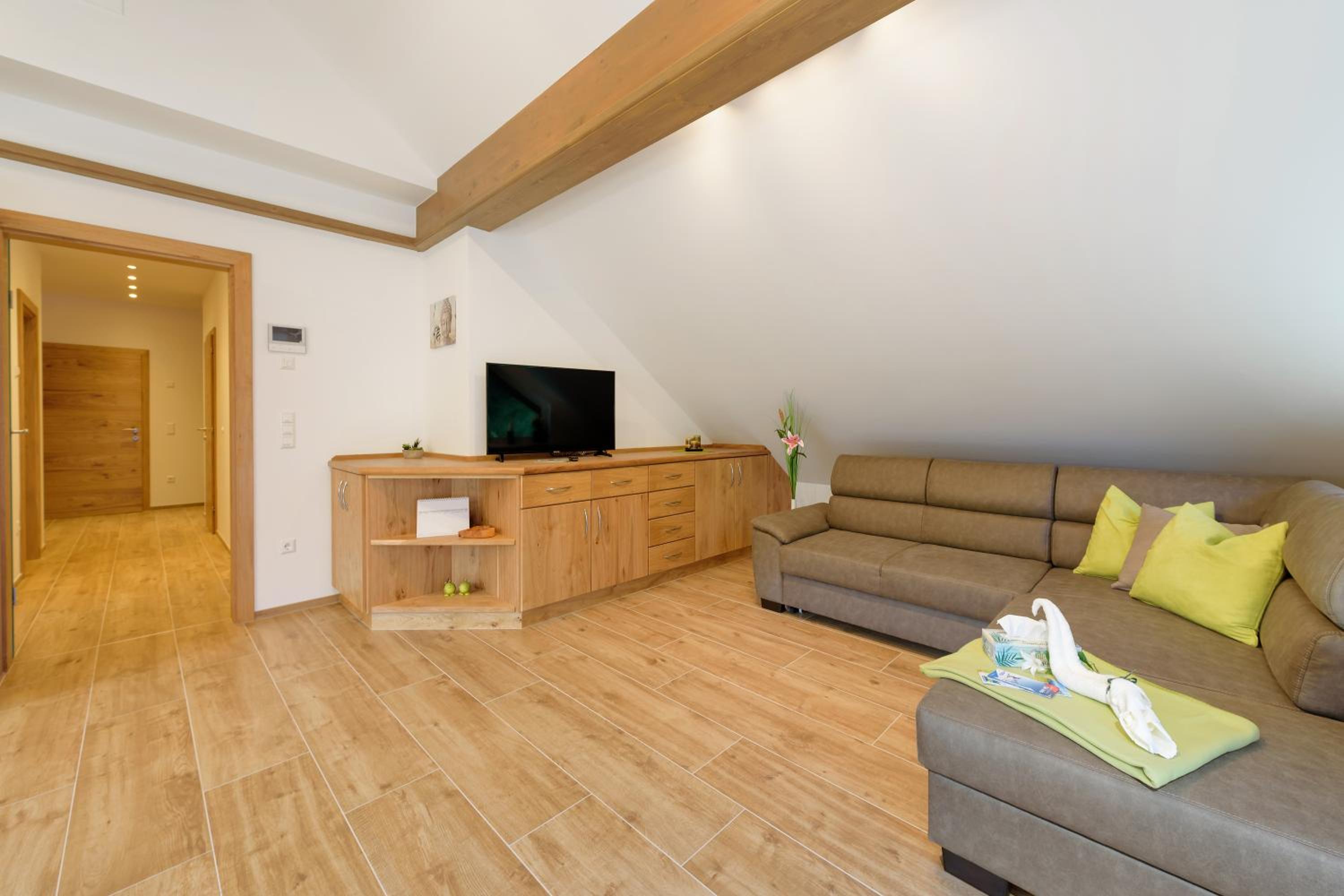 Appartement Mayrhofer - Ferienwohnungen