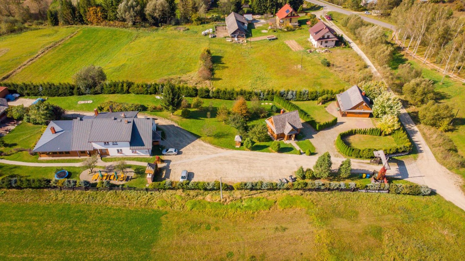 Bieszczadzki Ośrodek Wypoczynkowo Konferencyjny DANFARM view 3