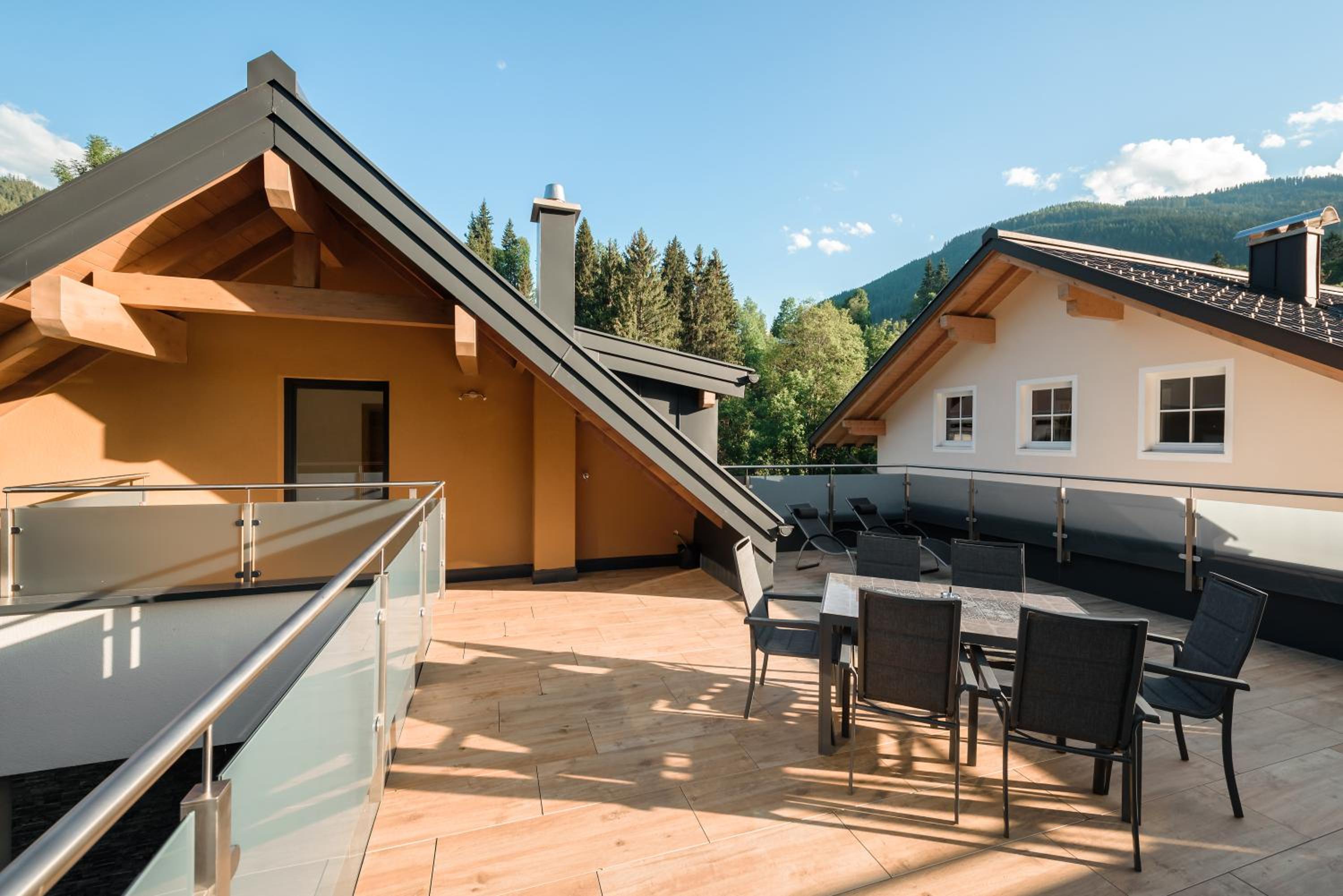 Appartement Mayrhofer - Ferienwohnungen
