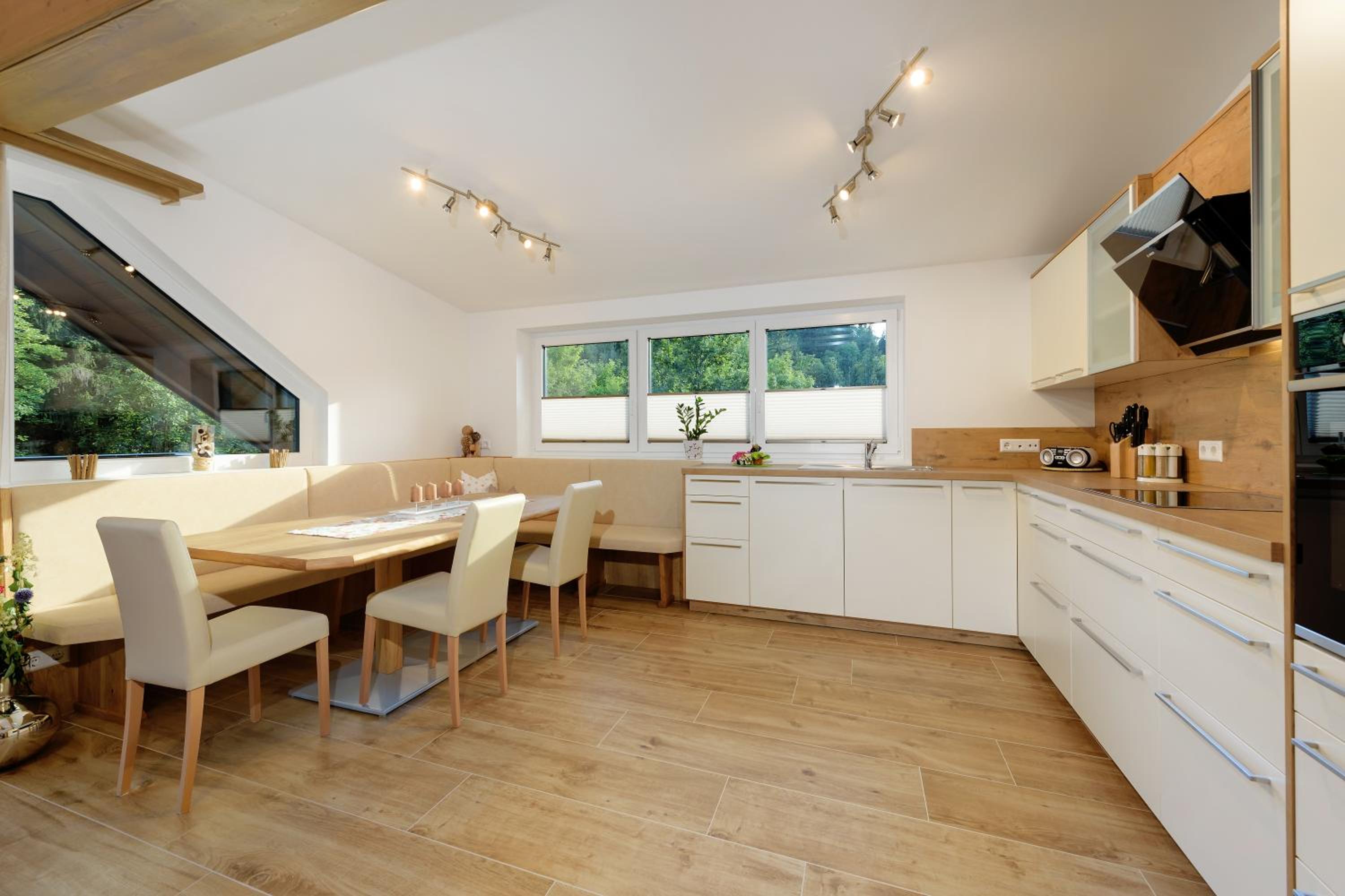 Appartement Mayrhofer - Ferienwohnungen