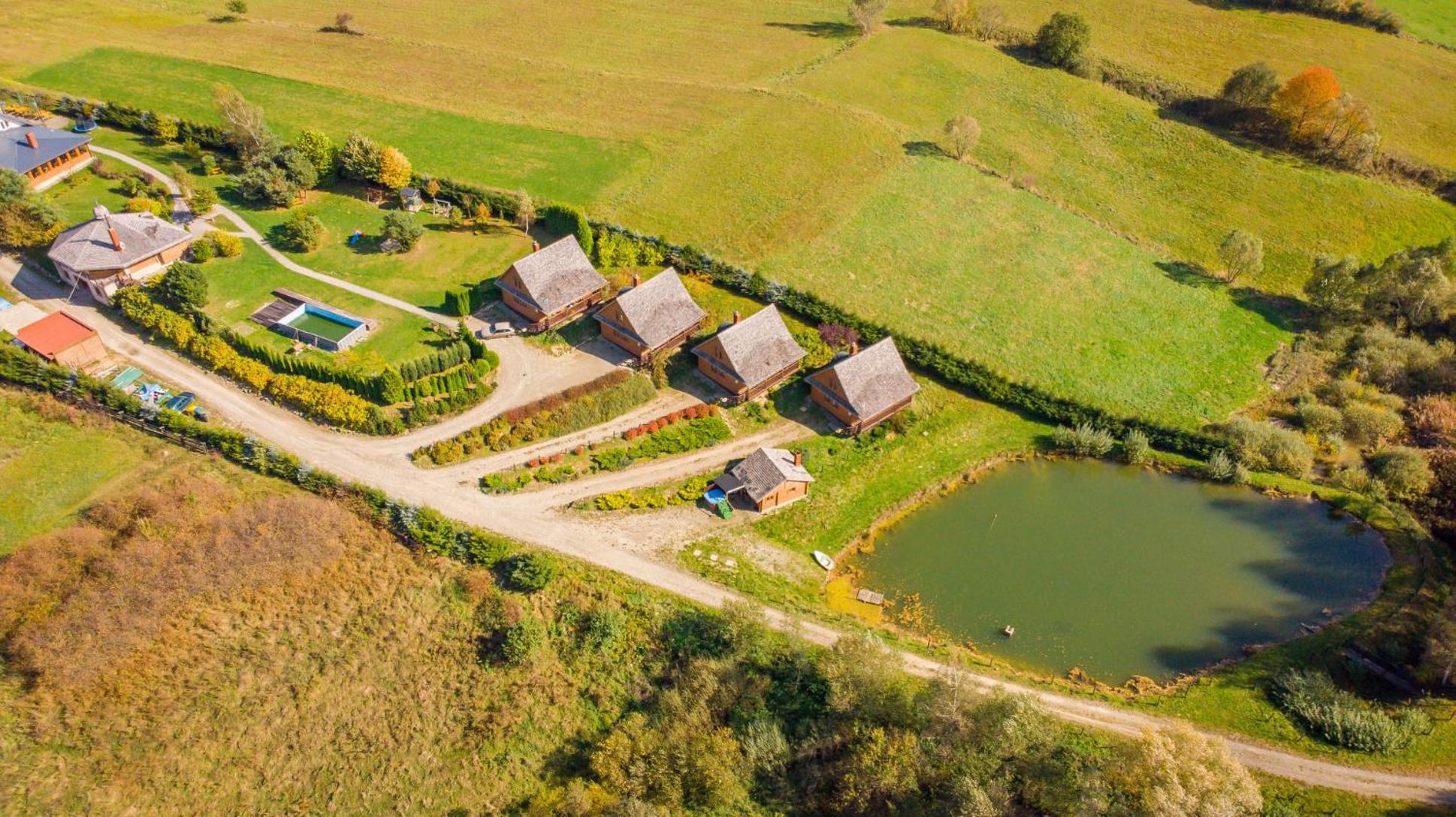Bieszczadzki Ośrodek Wypoczynkowo Konferencyjny DANFARM view 5