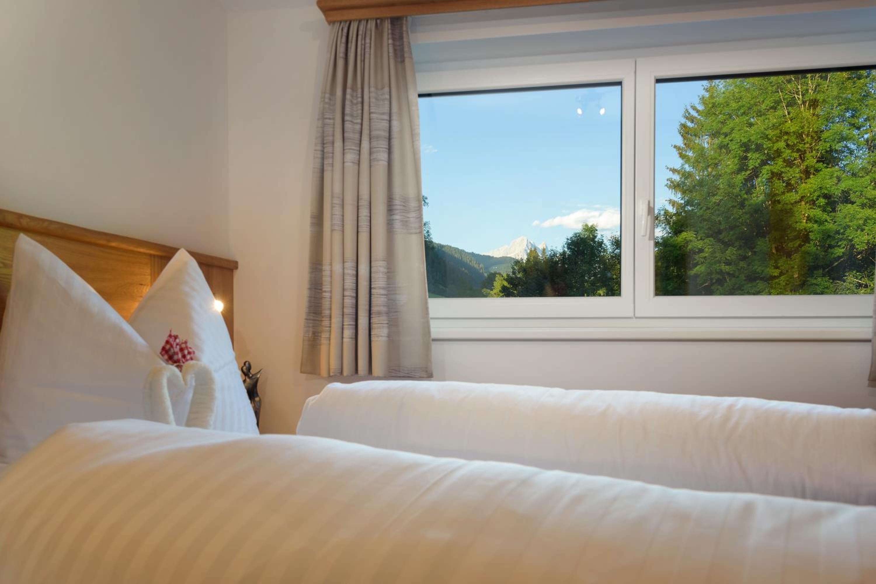 Appartement Mayrhofer - Ferienwohnungen
