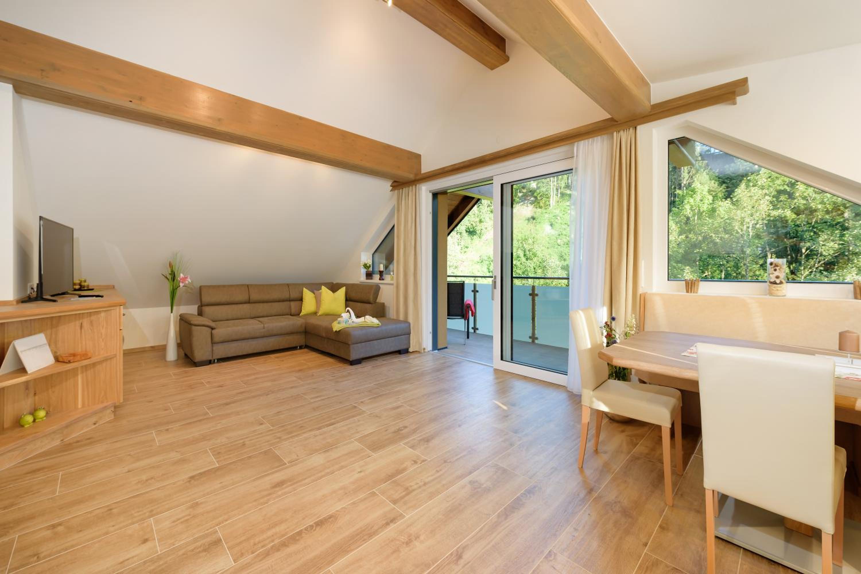Appartement Mayrhofer - Ferienwohnungen