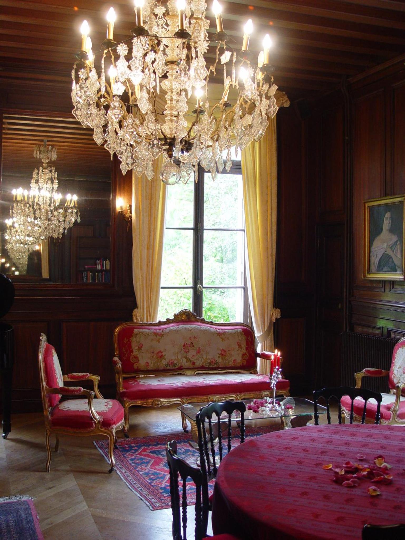 Hostellerie du CHâteau les muids — 4