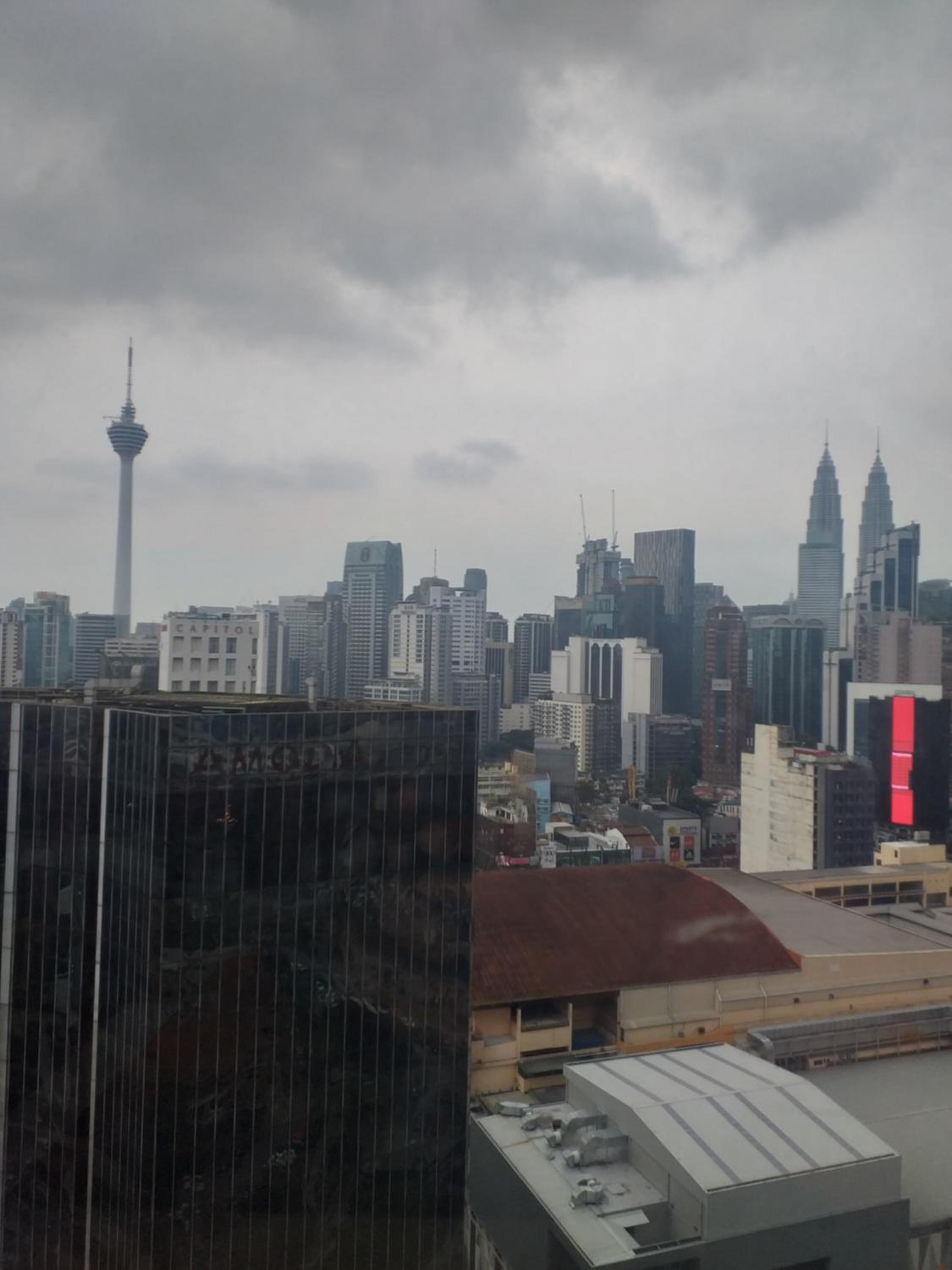 MB Service Suite at Times Square Kula Lumpur