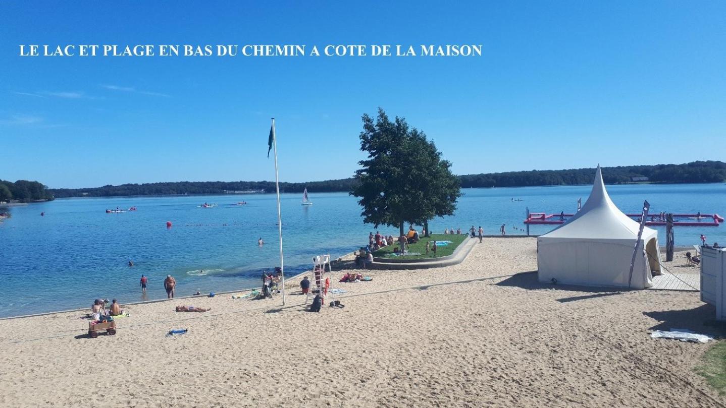 Lacs de l'eau d'heure Amiral 22