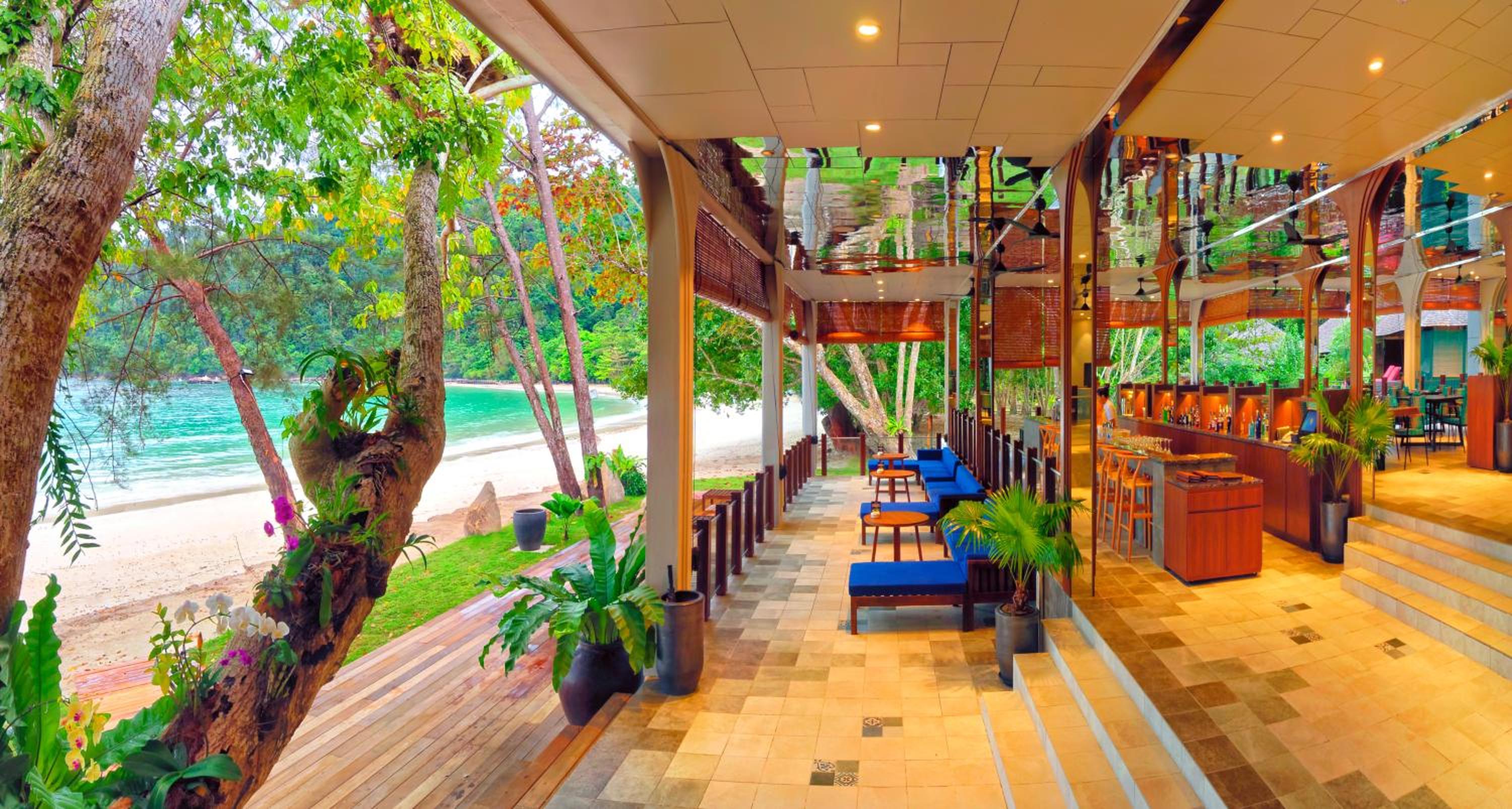 Bunga Raya Island Resort & Spa photo 8