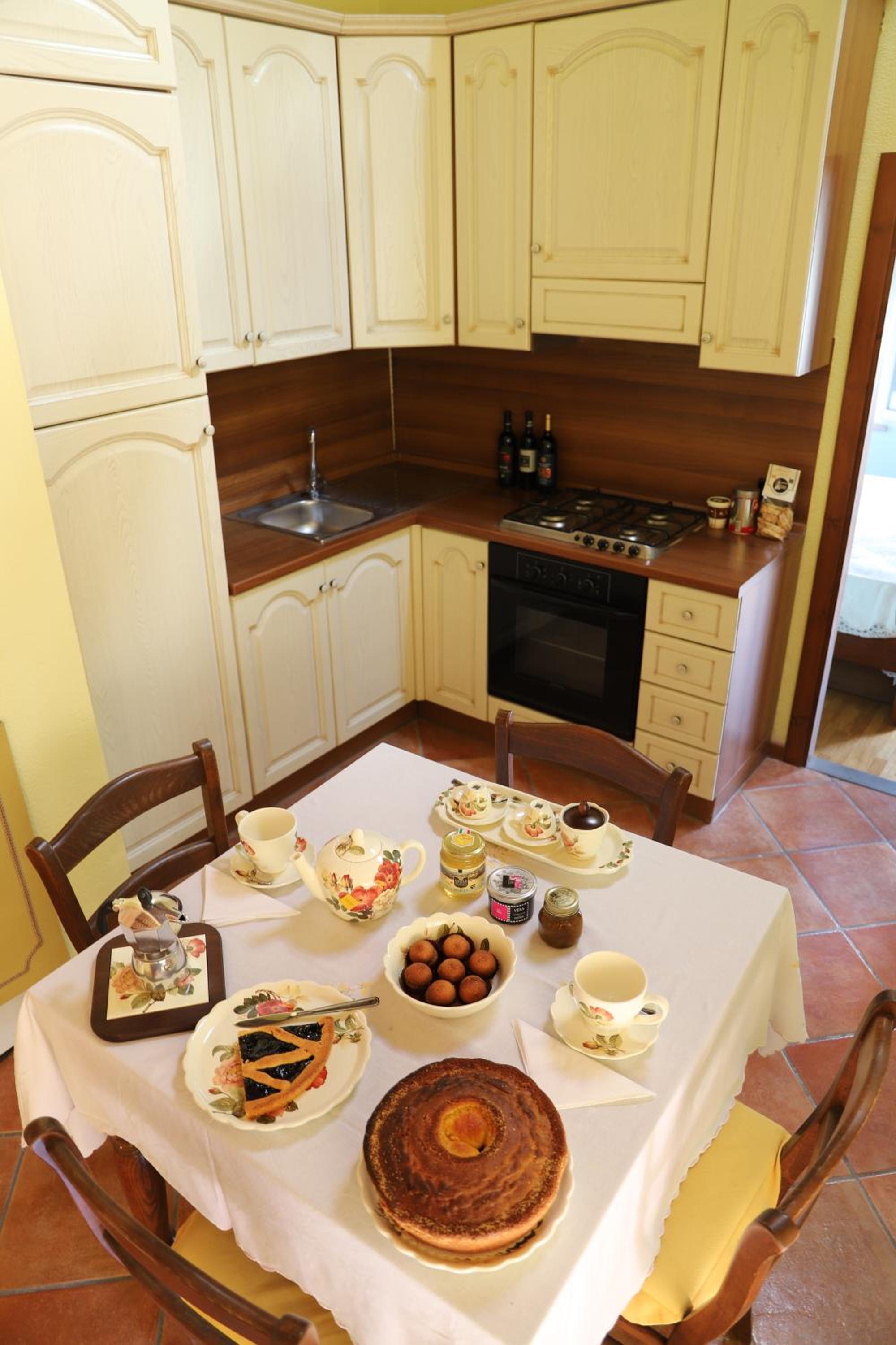 kitchen