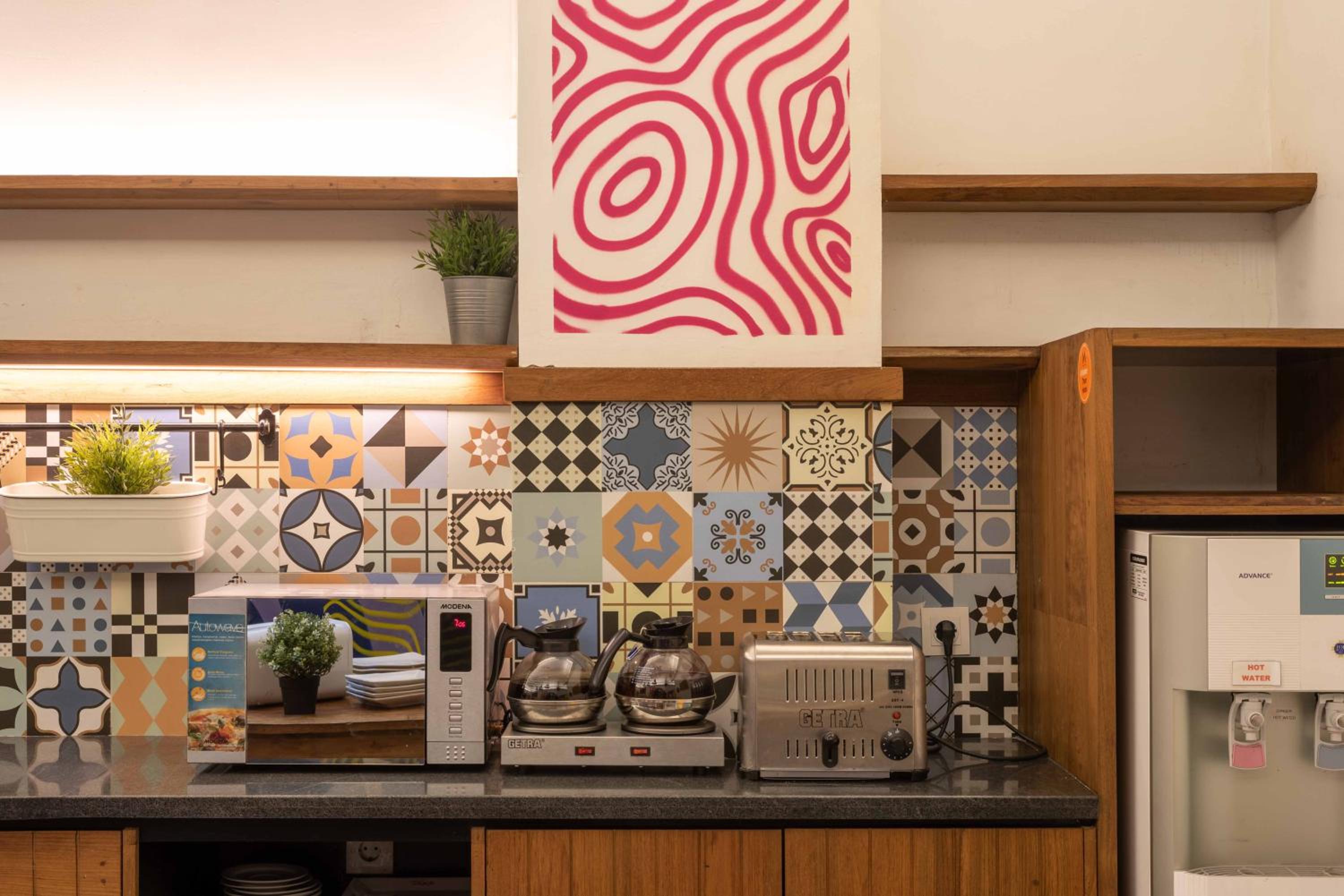 M Boutique Hostel Legian