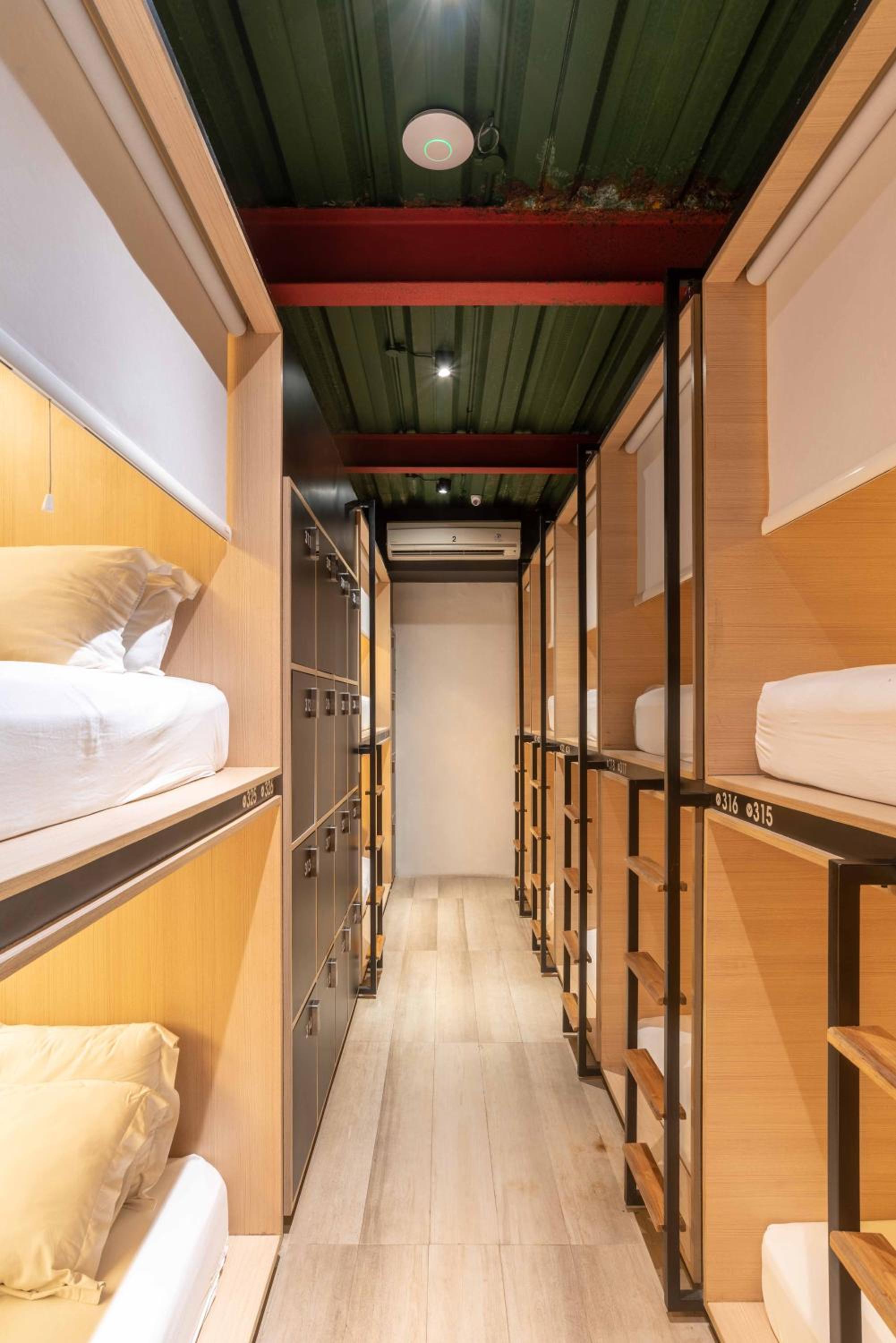 M Boutique Hostel Legian