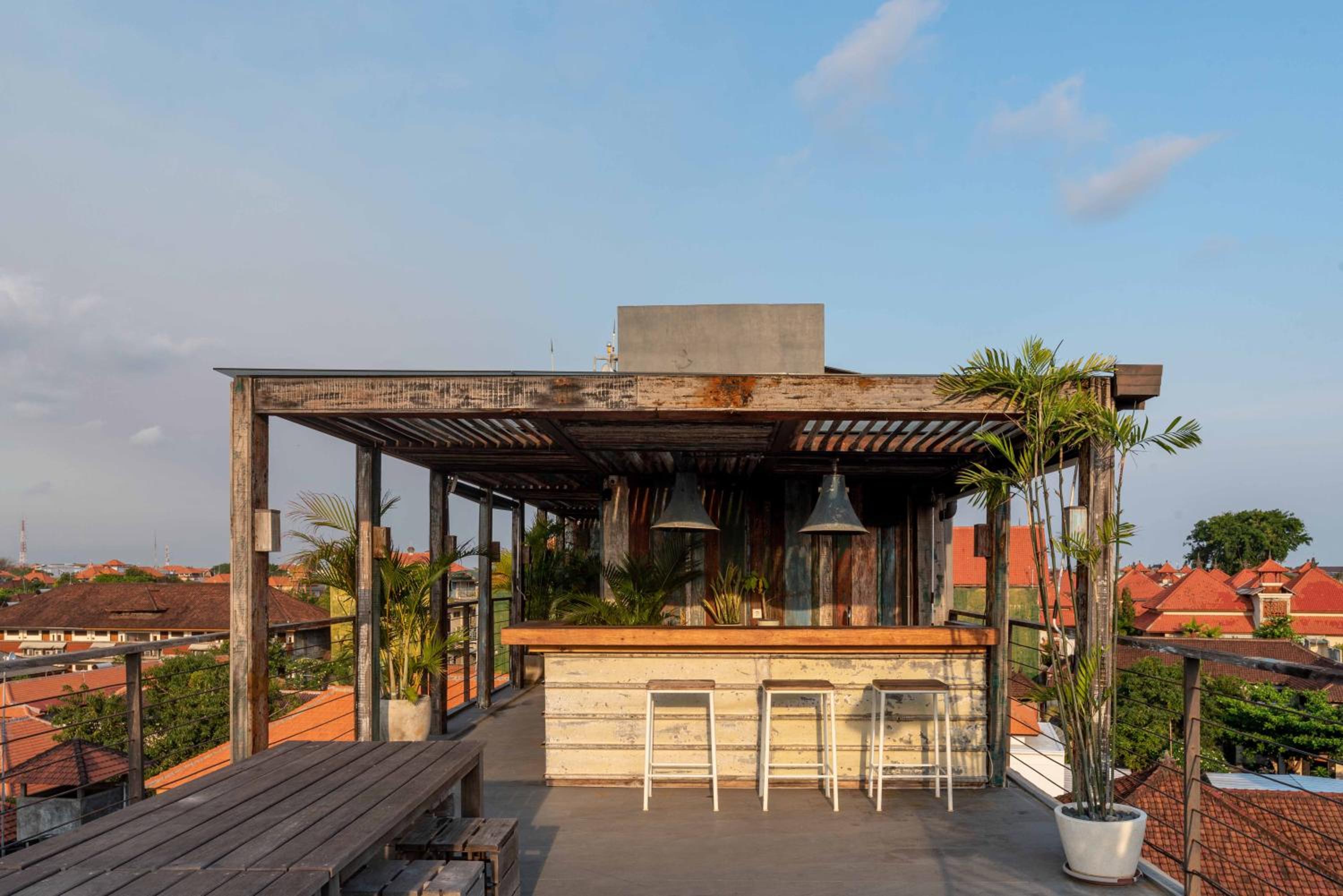 M Boutique Hostel Legian