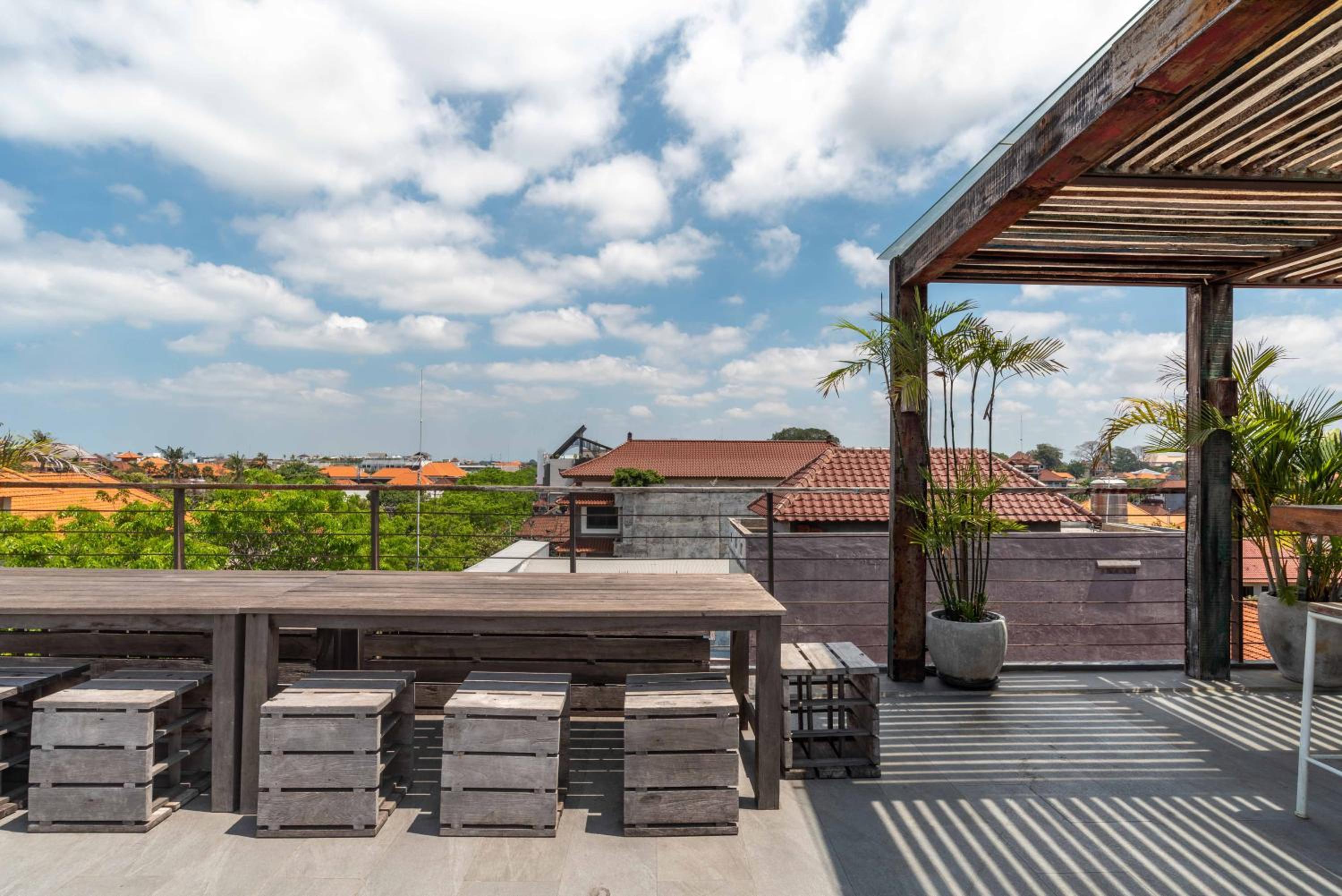M Boutique Hostel Legian
