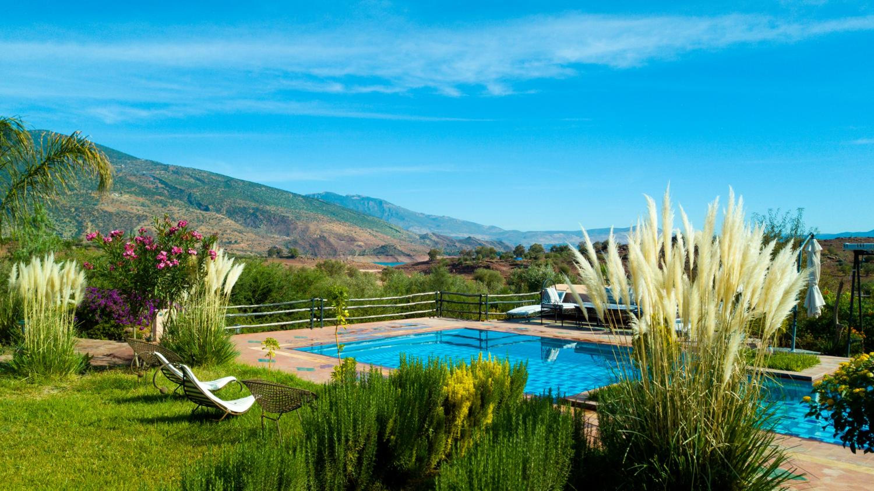 Les Jardins Yasmina Bin el-Ouidane