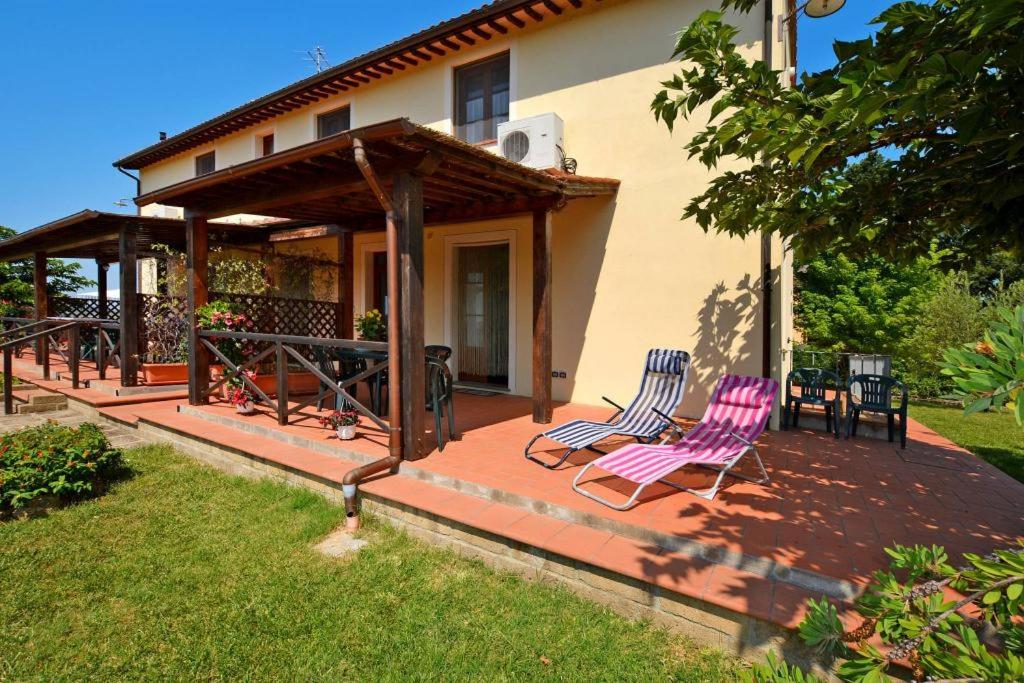 Casa VILLA IL BOSCHETTO view 4