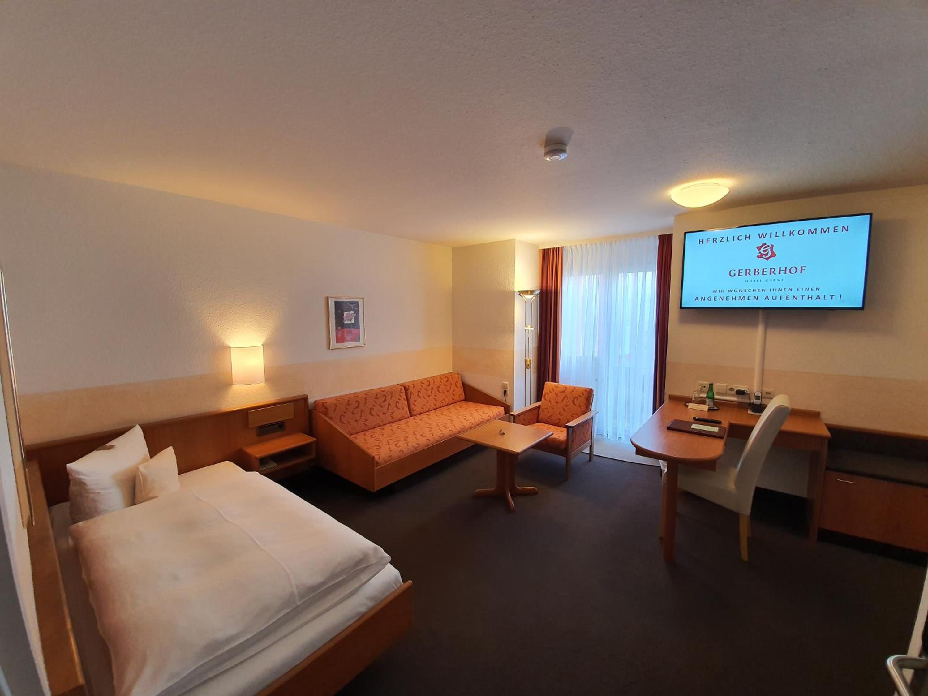 Hotel Gerberhof