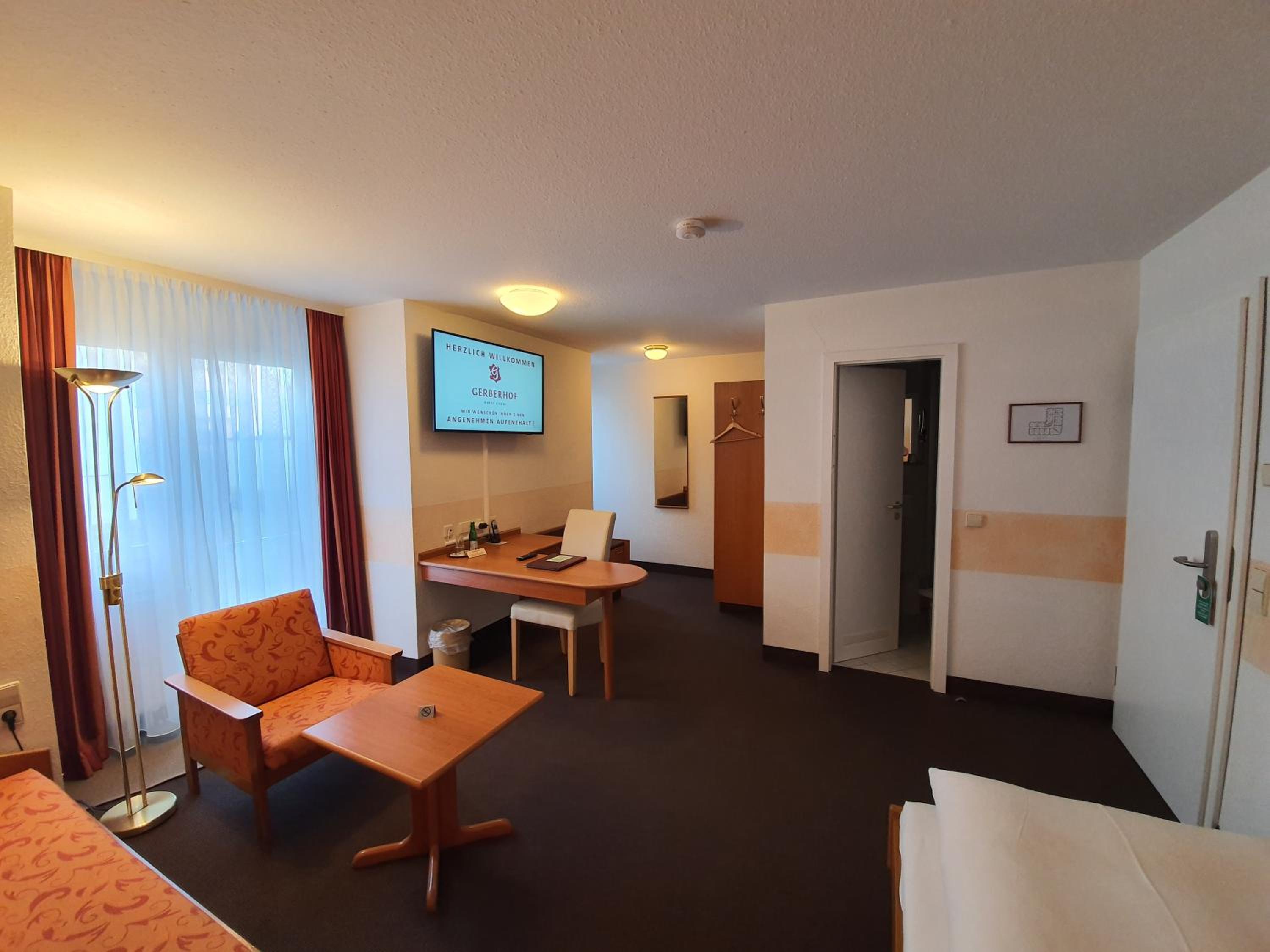 Hotel Gerberhof