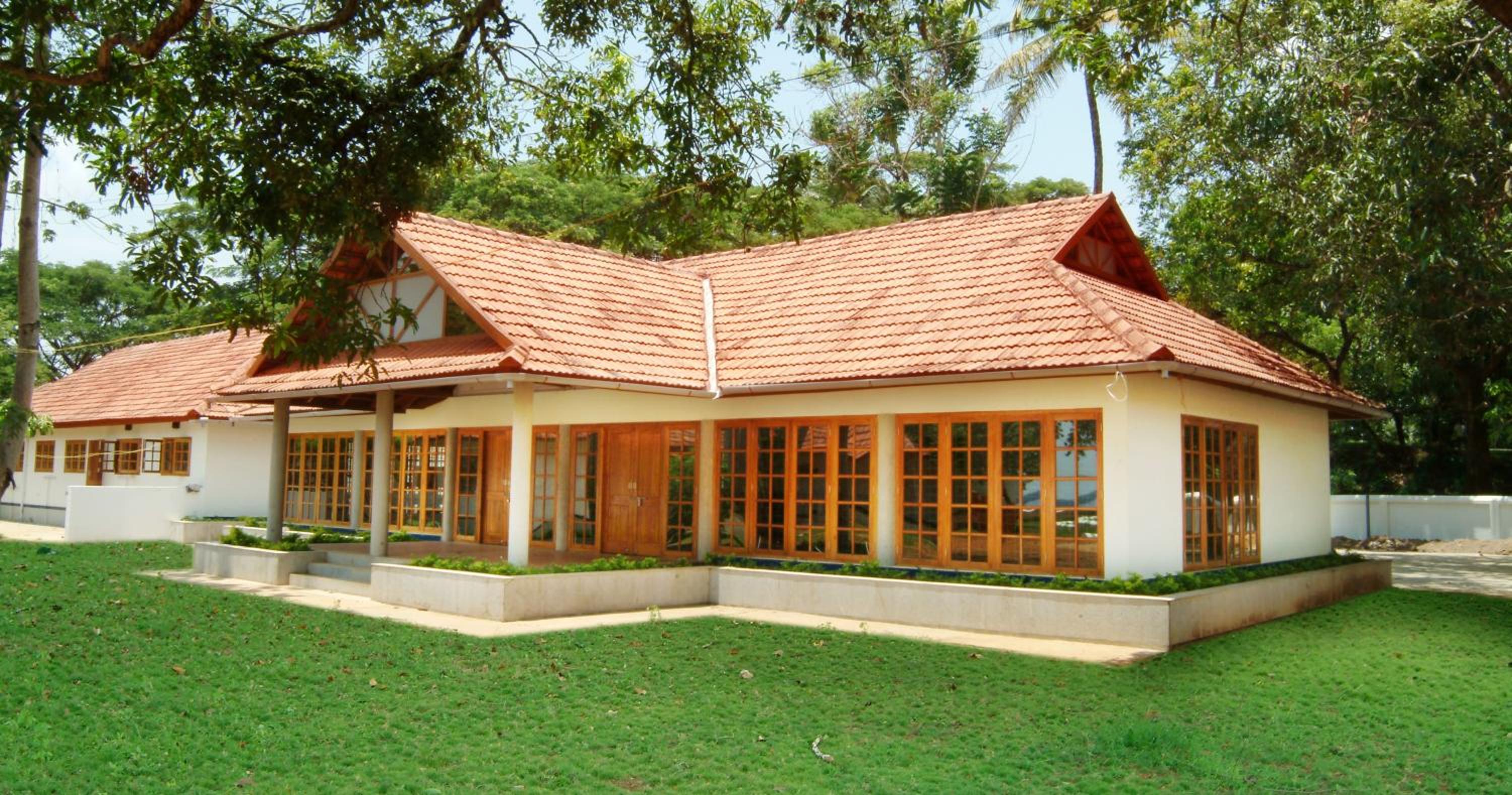 KTDC Kumarakom Gateway Resort view 4
