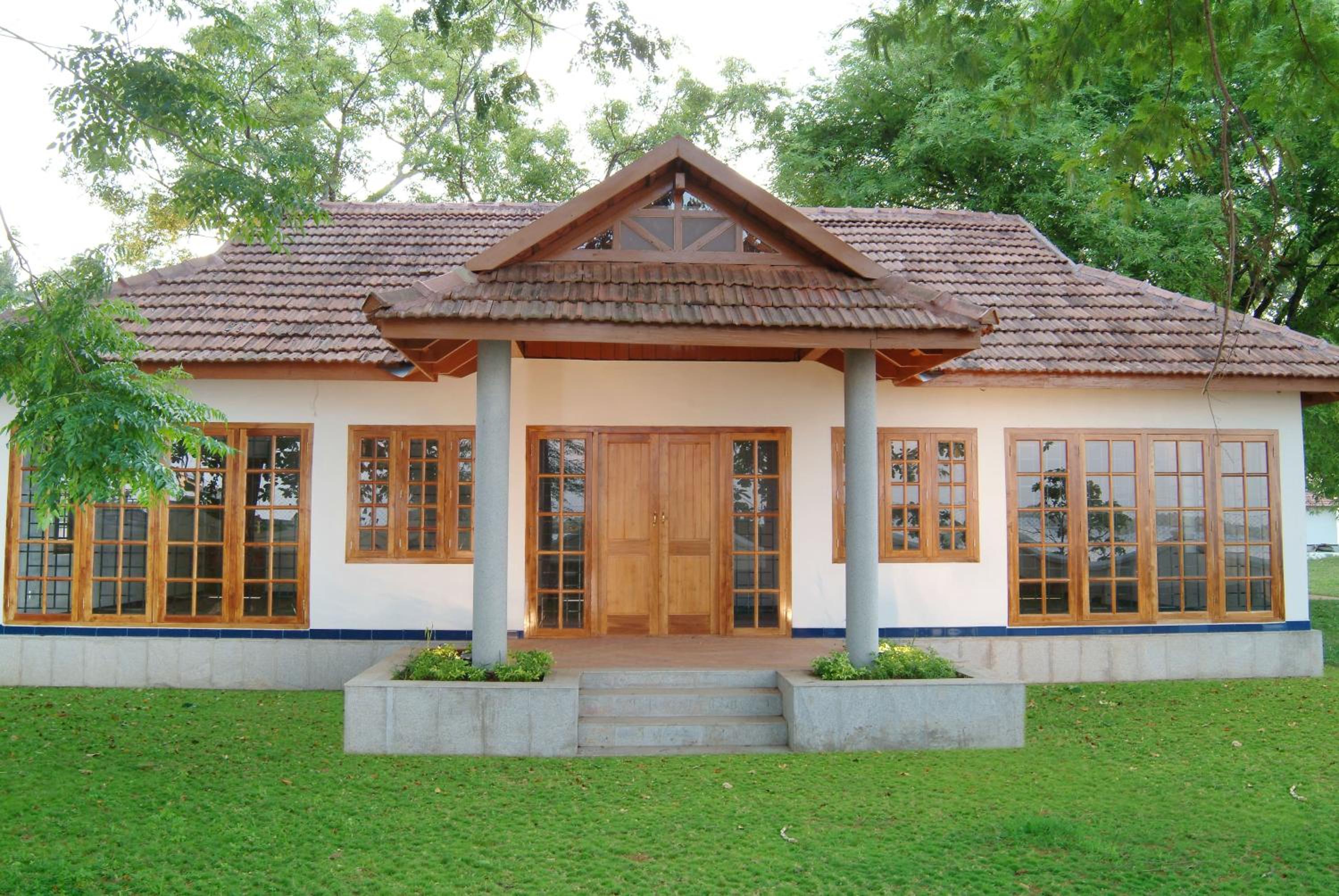 KTDC Kumarakom Gateway Resort view 3