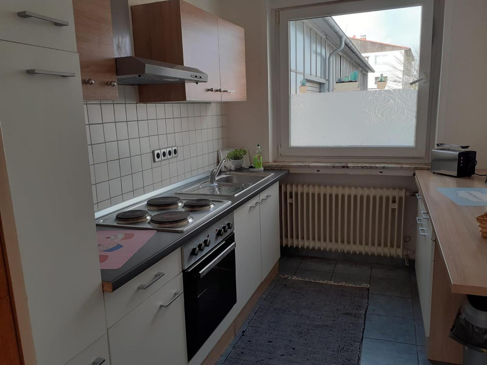 Apartment Ground Floor Laatzen view 5