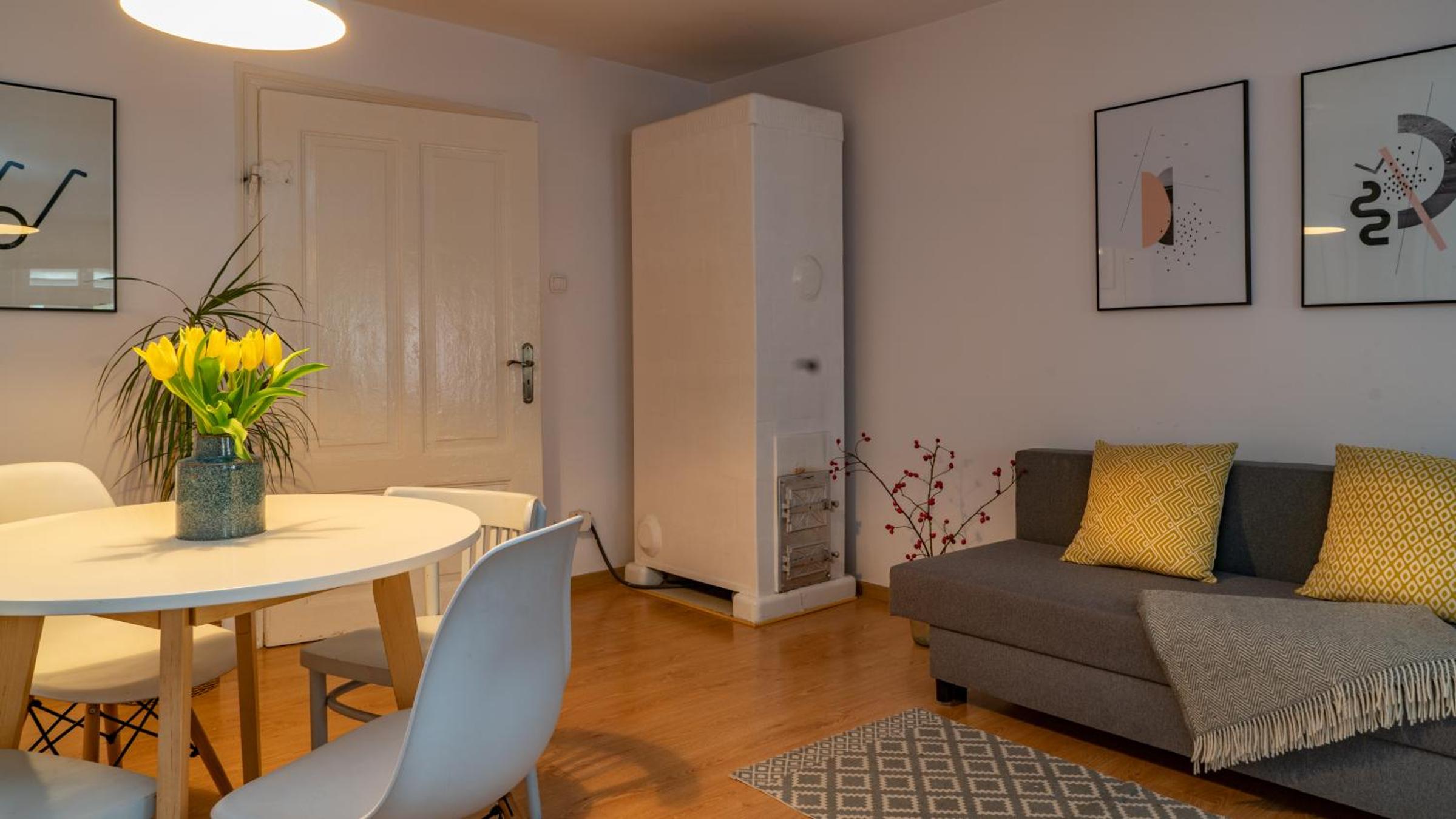 Cocorico Apartments