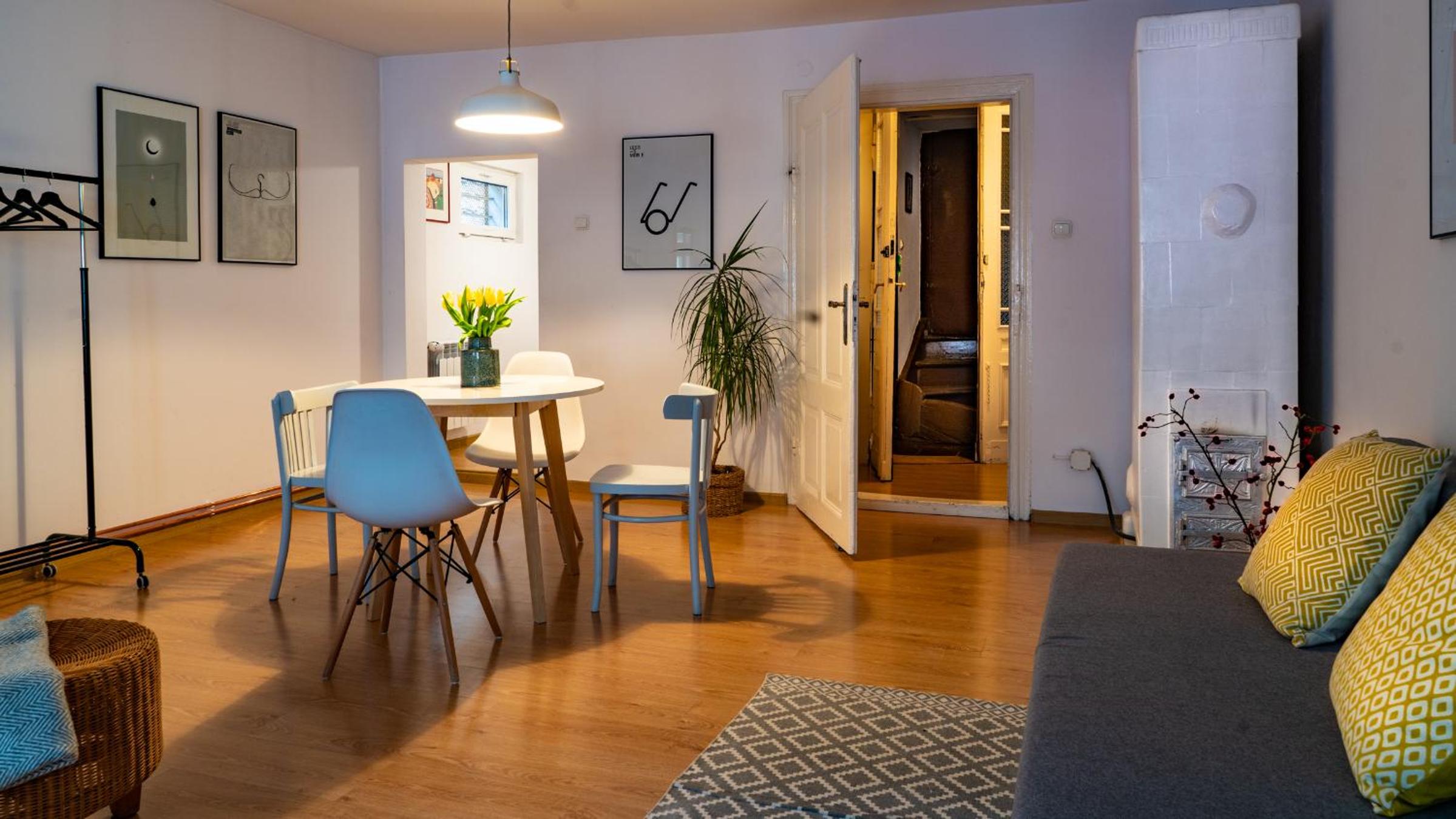 Cocorico Apartments