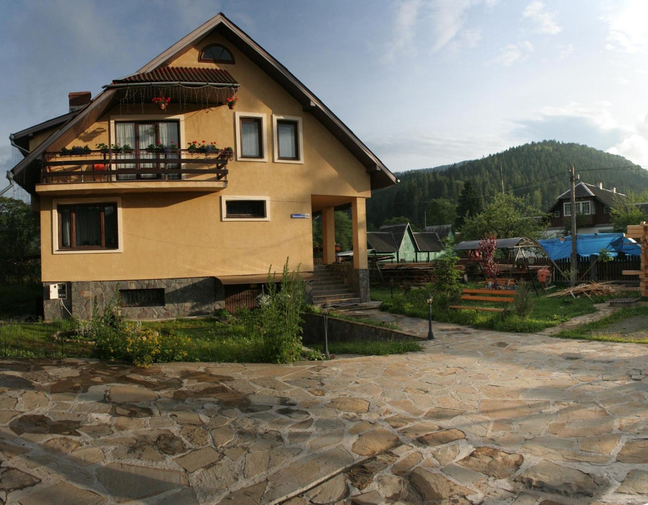 Prutets Guest House view 2