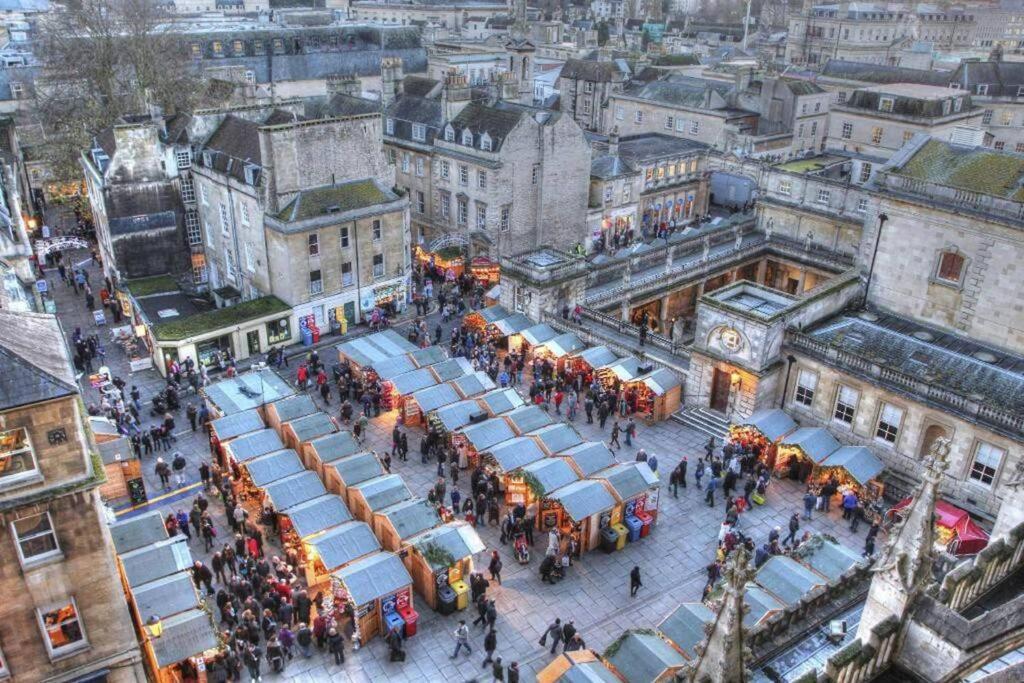 Stunning & Central Milsom Street Apartment view 4