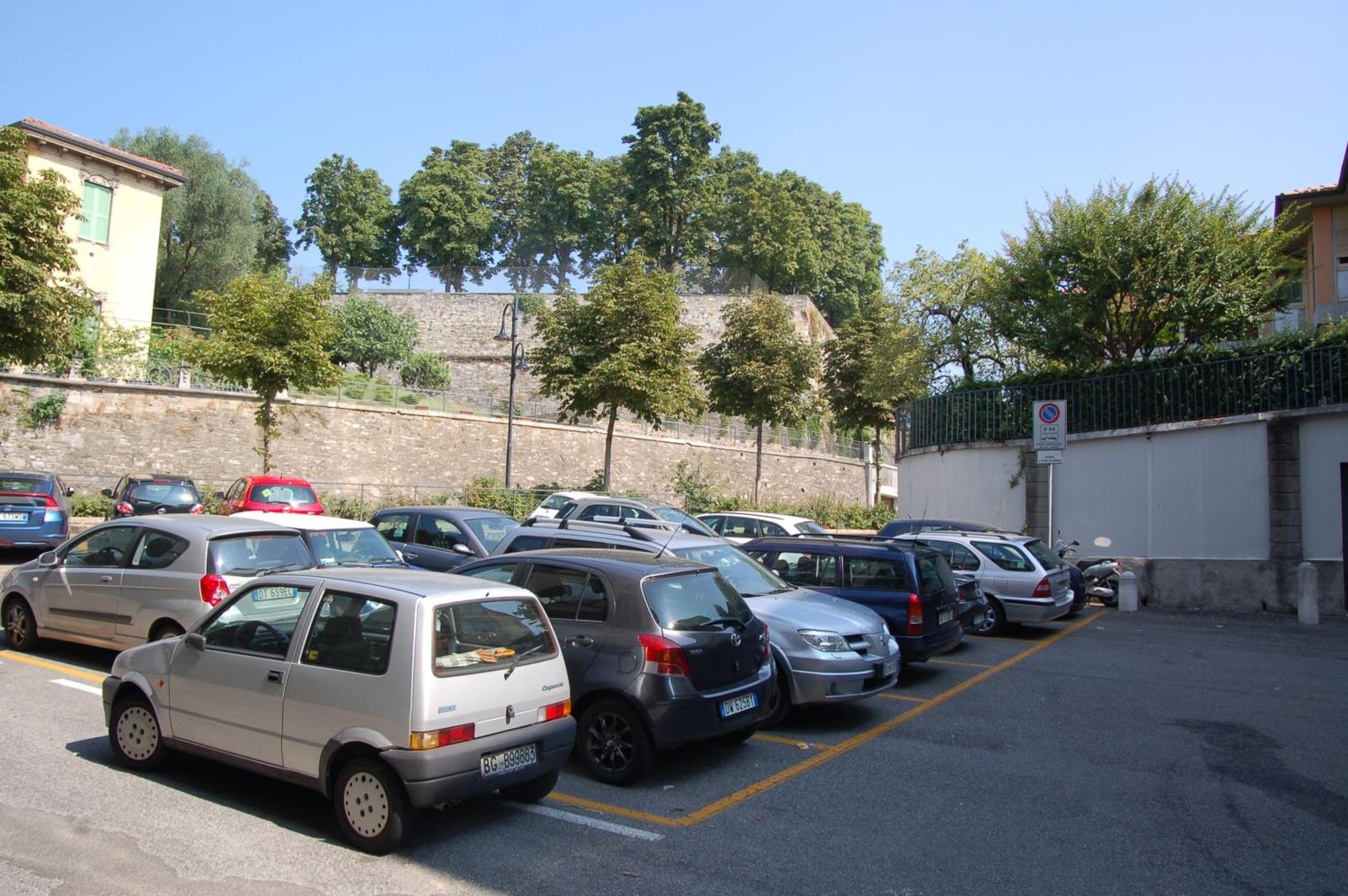 parking