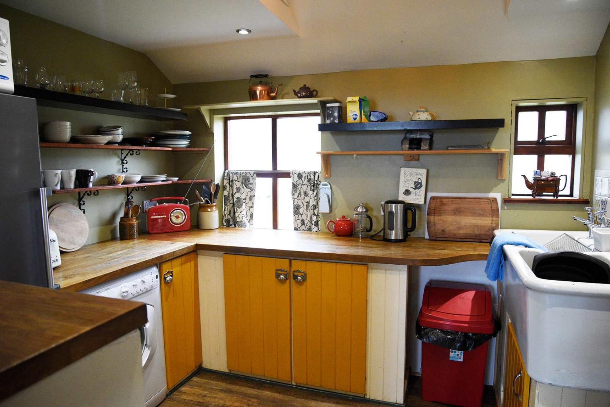 Quaraing House view 4