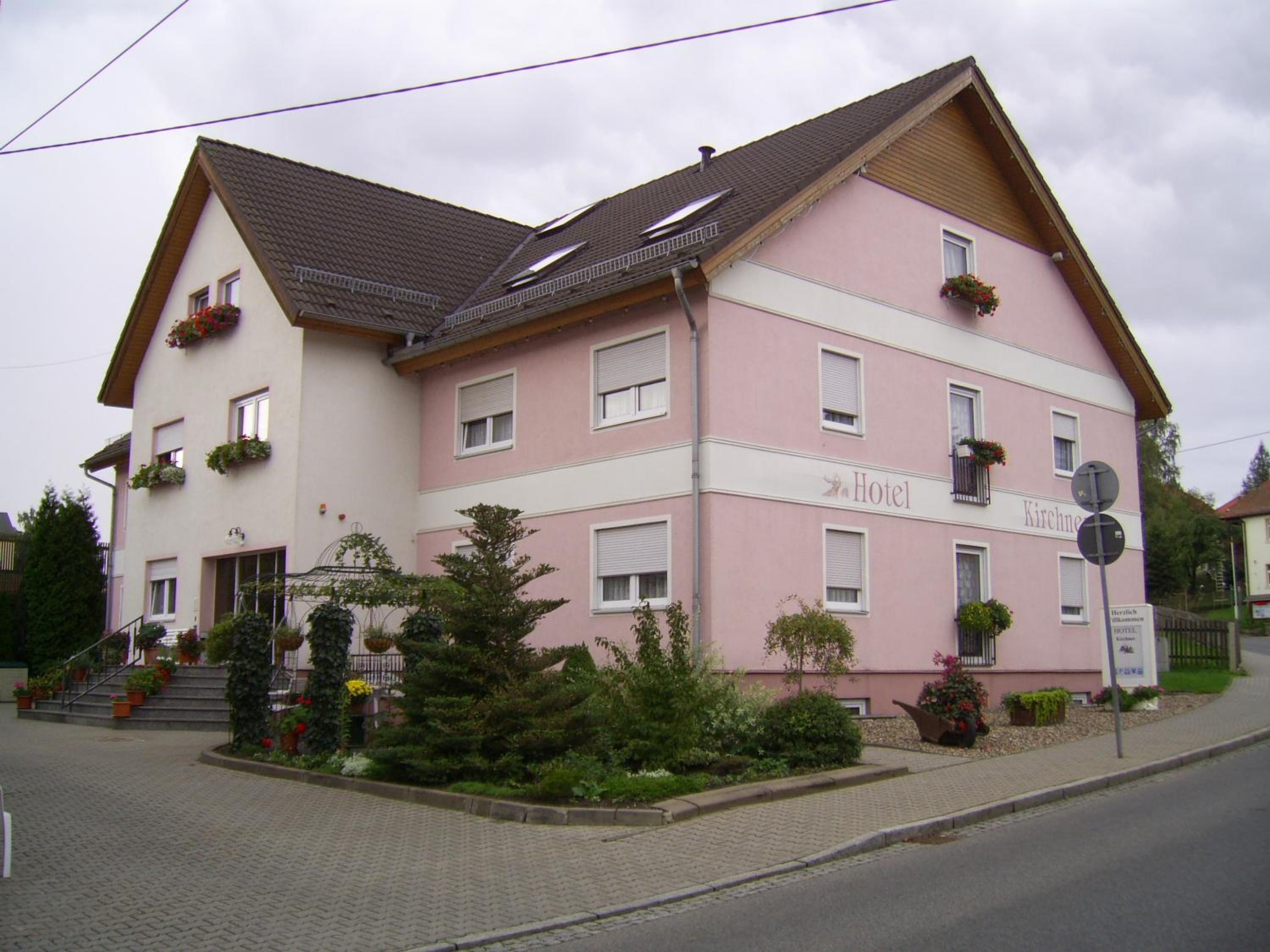 Hotel Kirchner - Property Image 12
