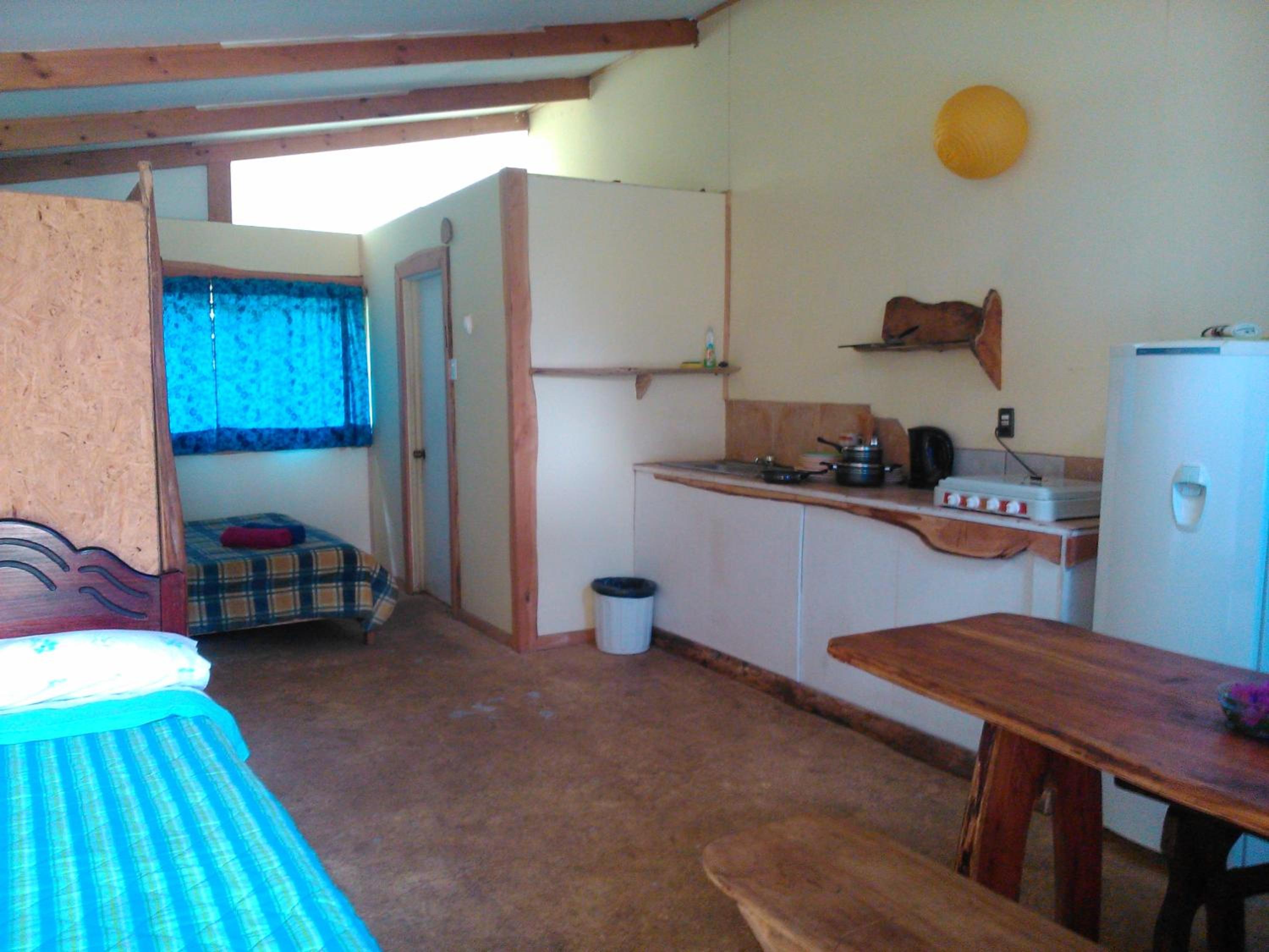 Cabañas Moenga