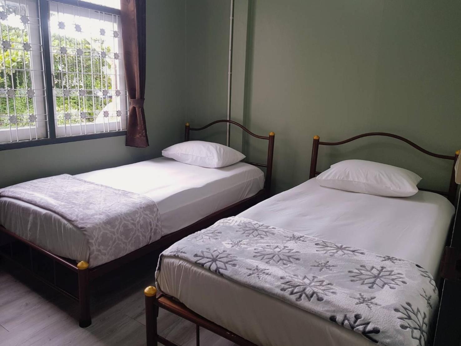 Baan U-Sabai บ้านอยู่สบาย