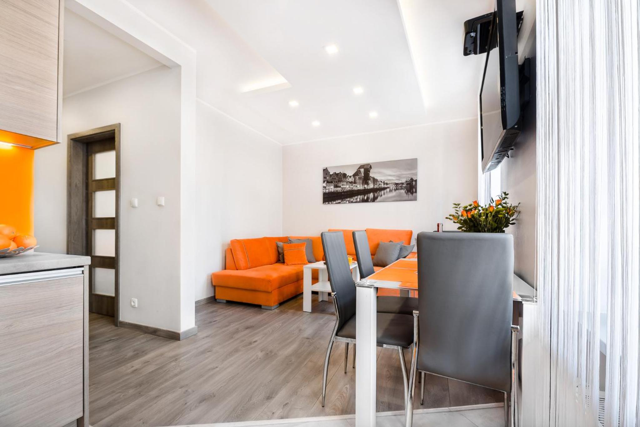 Hamlet Old Town Apartment by TriApart view 3