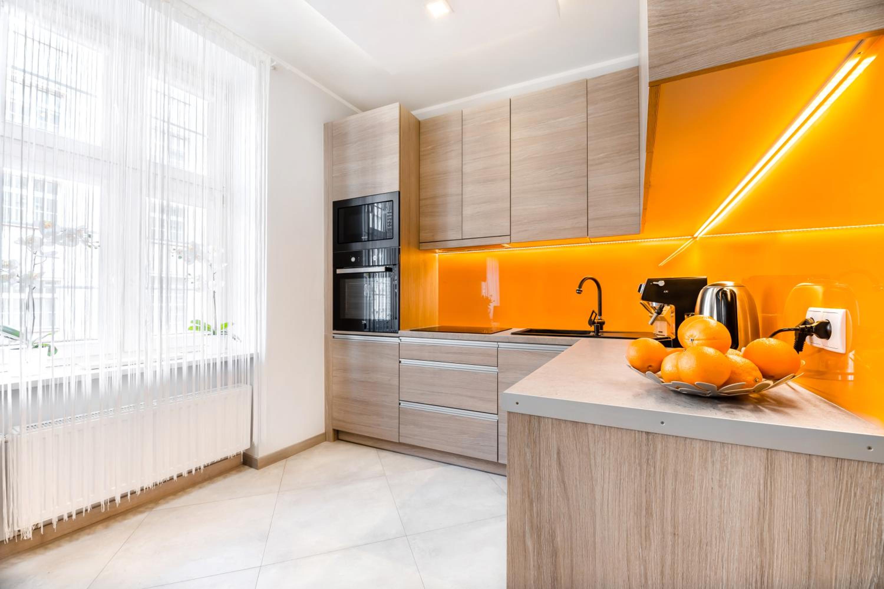 Hamlet Old Town Apartment by TriApart view 5