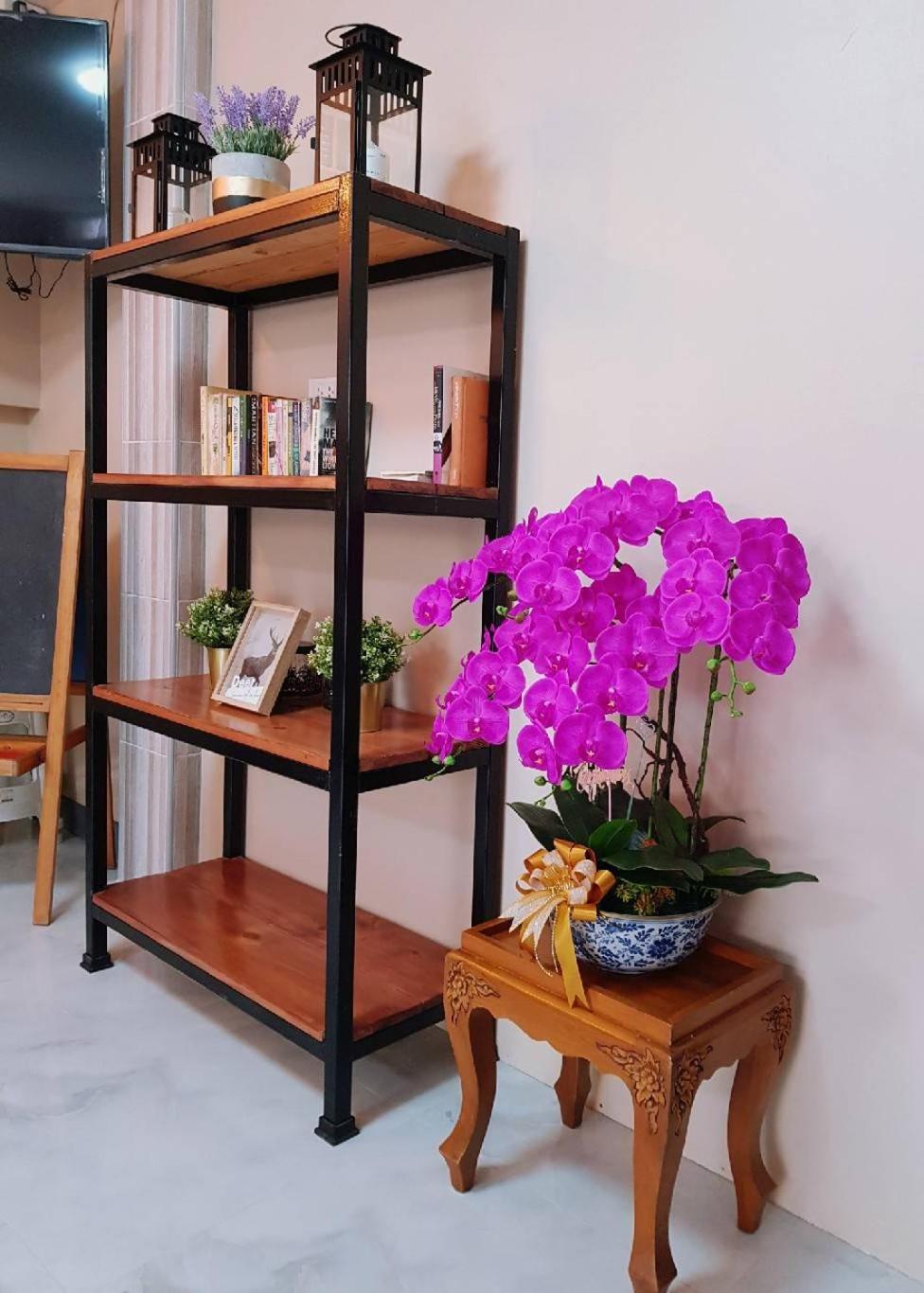 Baan U-Sabai บ้านอยู่สบาย