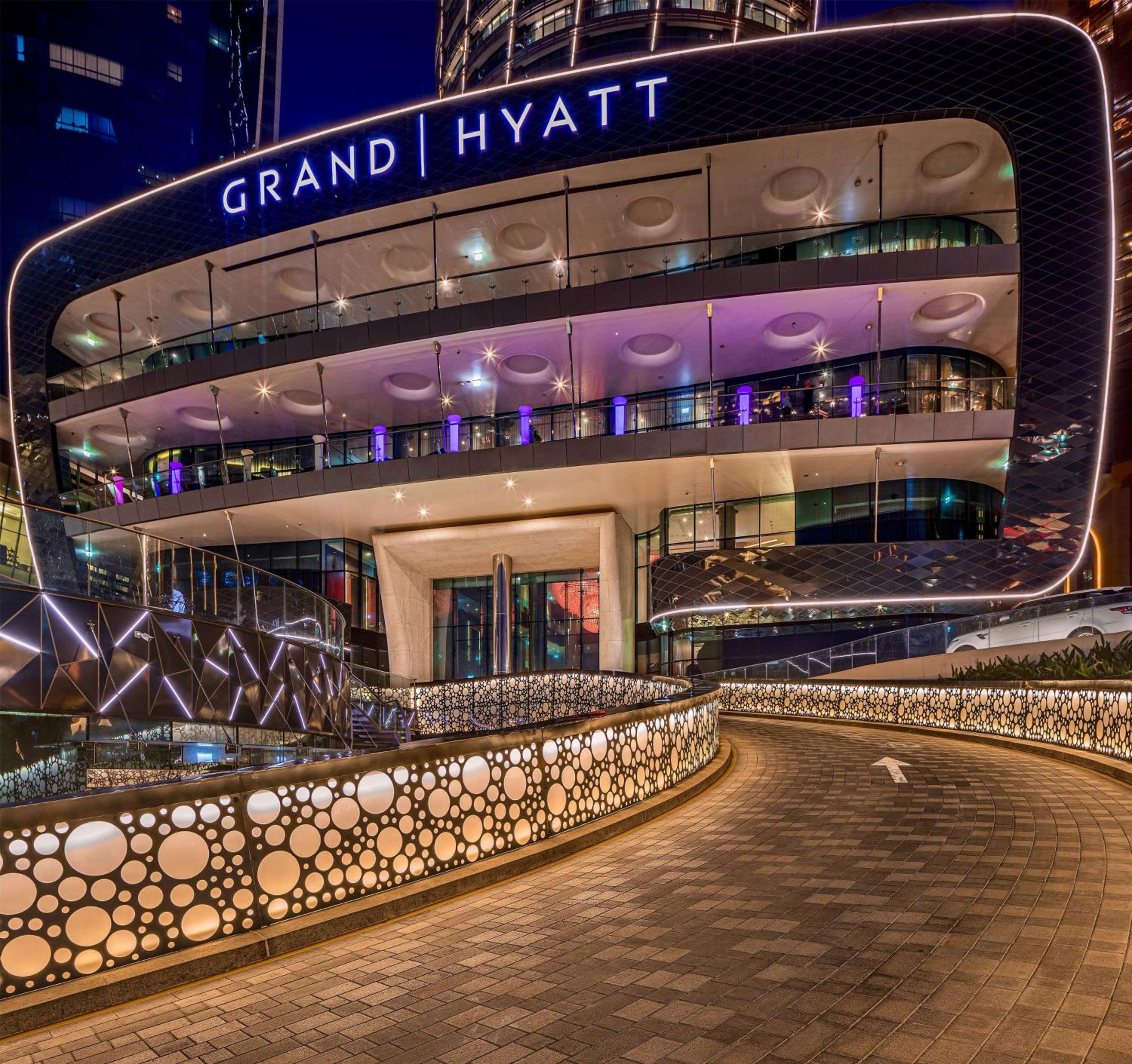 Hotel Grand Hyatt Abu Dhabi Hotel & Residences Emirates Pearl - Image 1