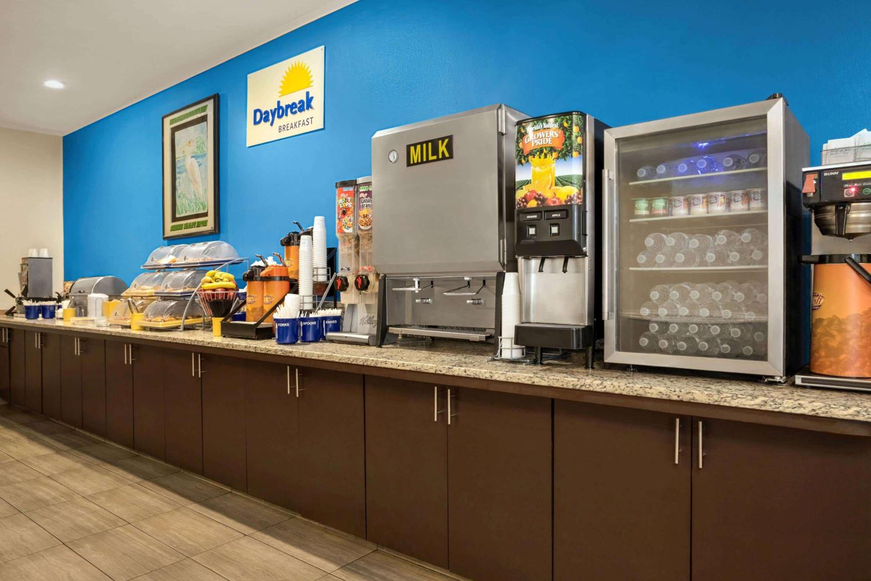Days Inn by Wyndham Hardeeville/ I-95 State Line, 사진 20