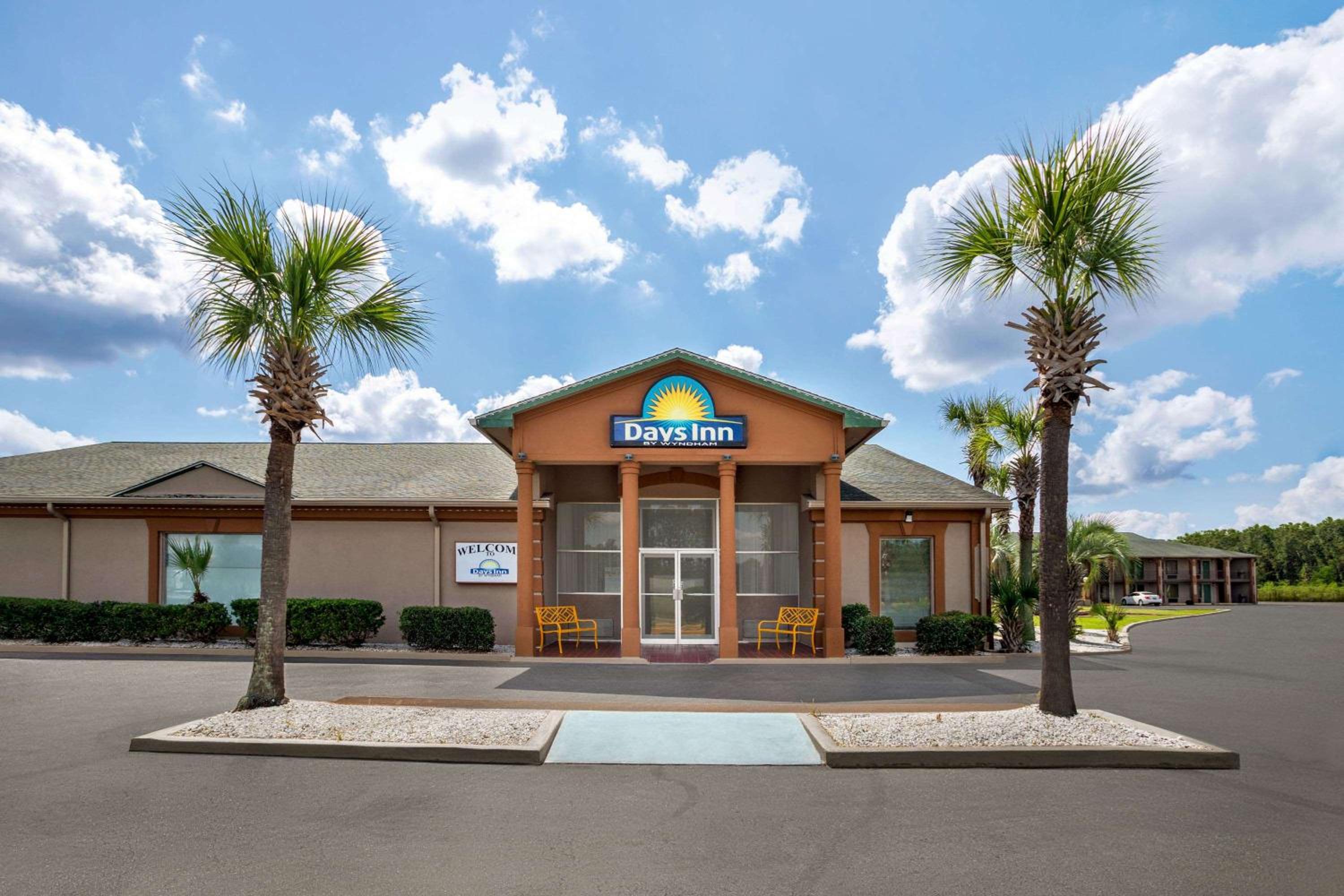 Days Inn by Wyndham Hardeeville/ I-95 State Line, 사진 32