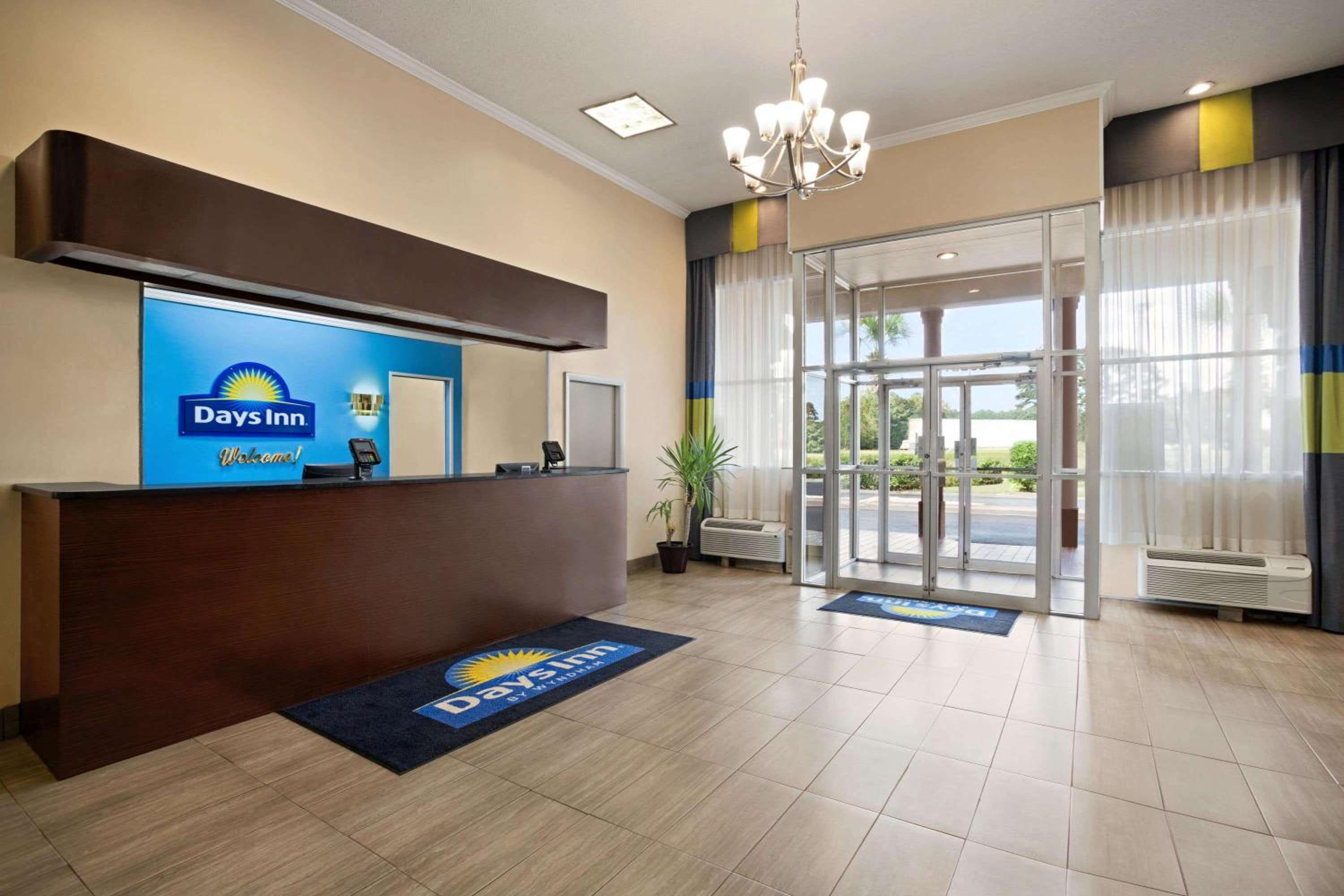 Days Inn by Wyndham Hardeeville/ I-95 State Line, 사진 30