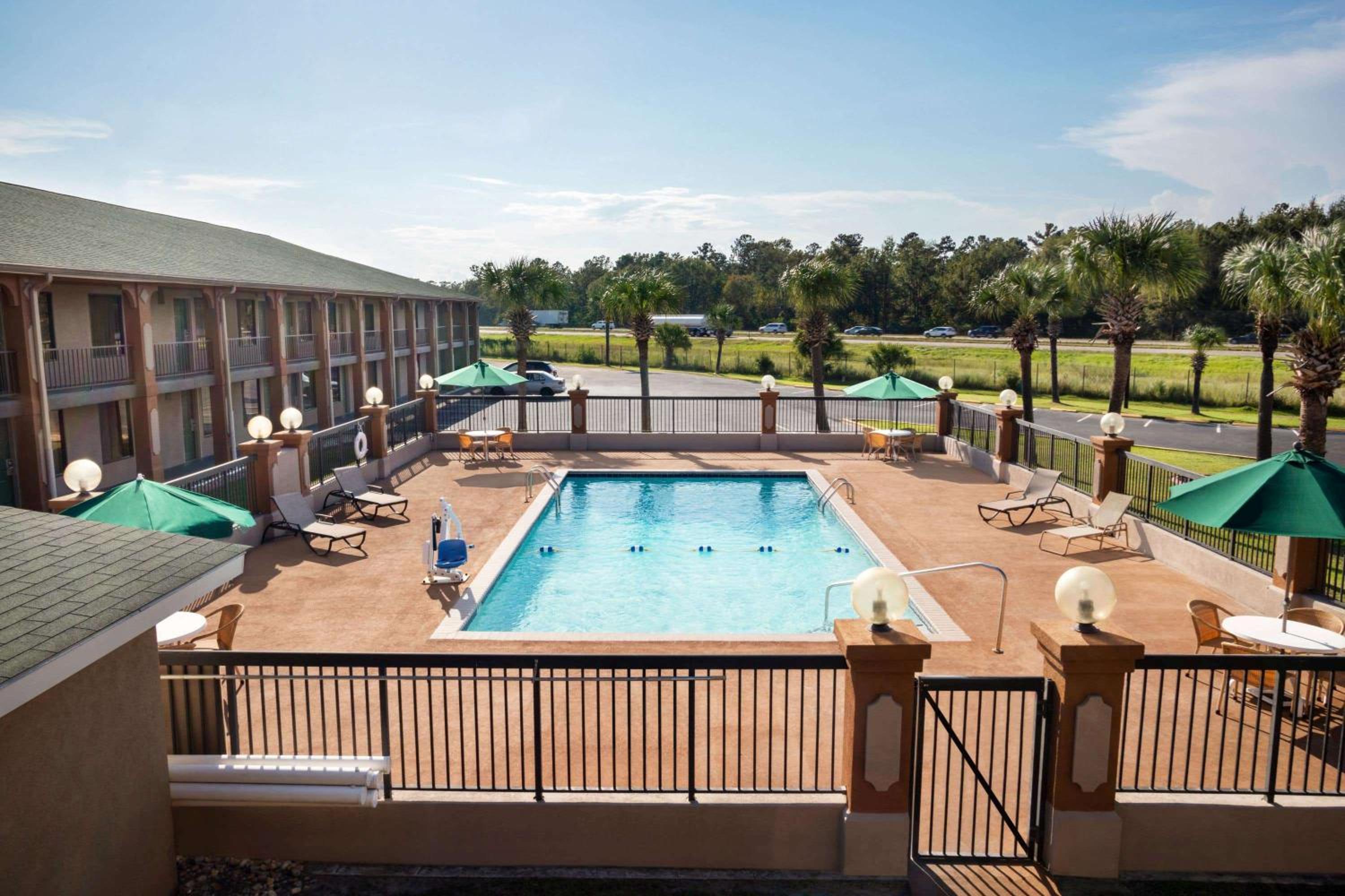 Days Inn by Wyndham Hardeeville/ I-95 State Line, 사진 17
