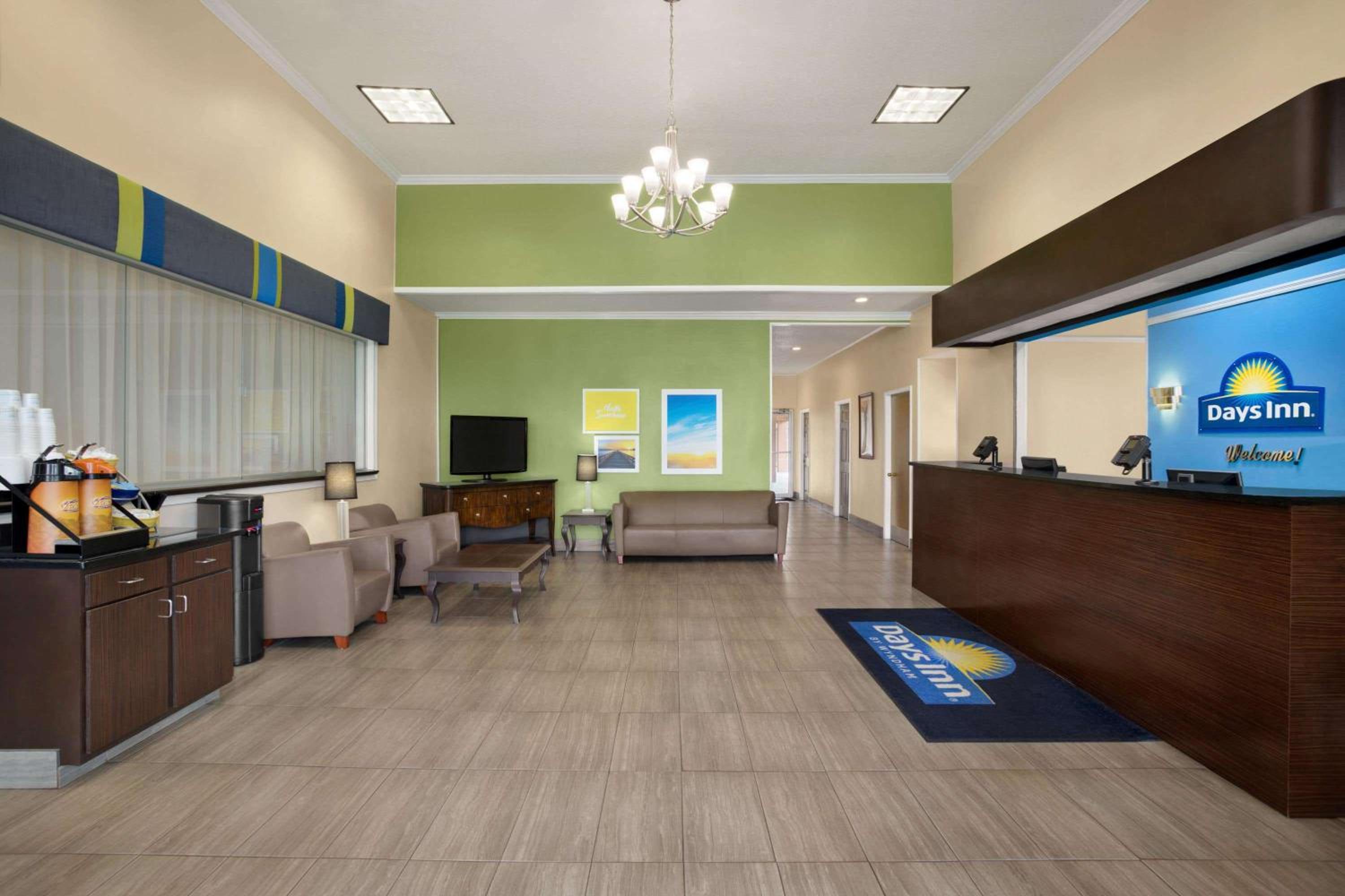 Days Inn by Wyndham Hardeeville/ I-95 State Line, 사진 14