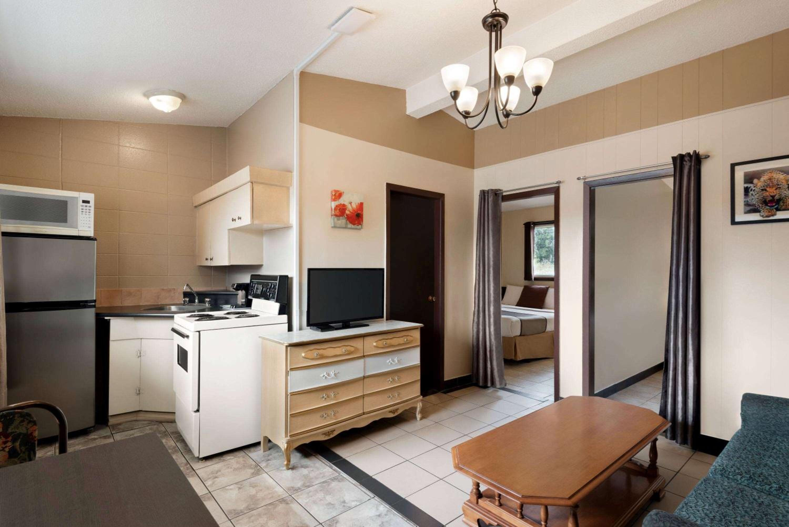 Thriftlodge Edmonton