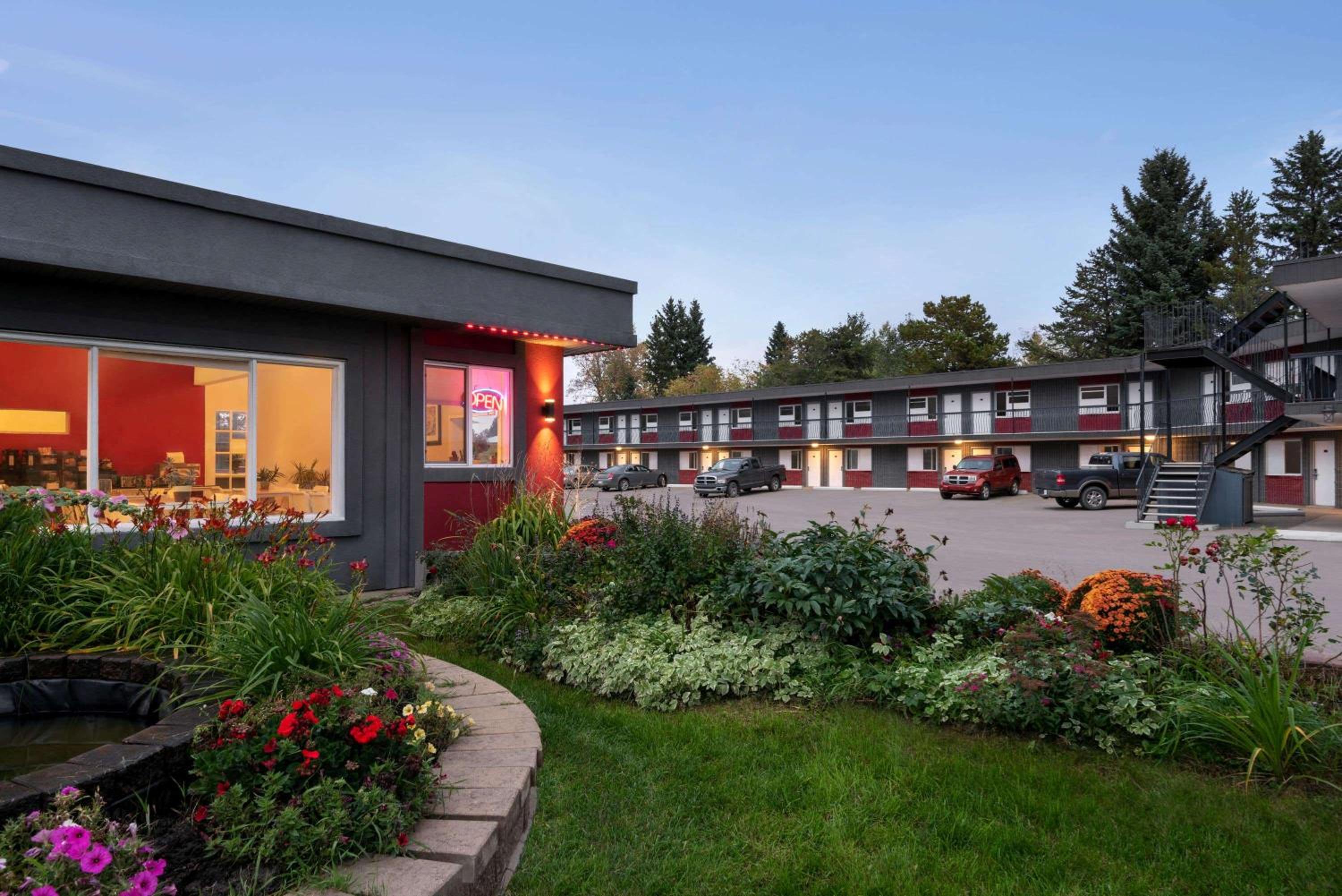 Thriftlodge Edmonton