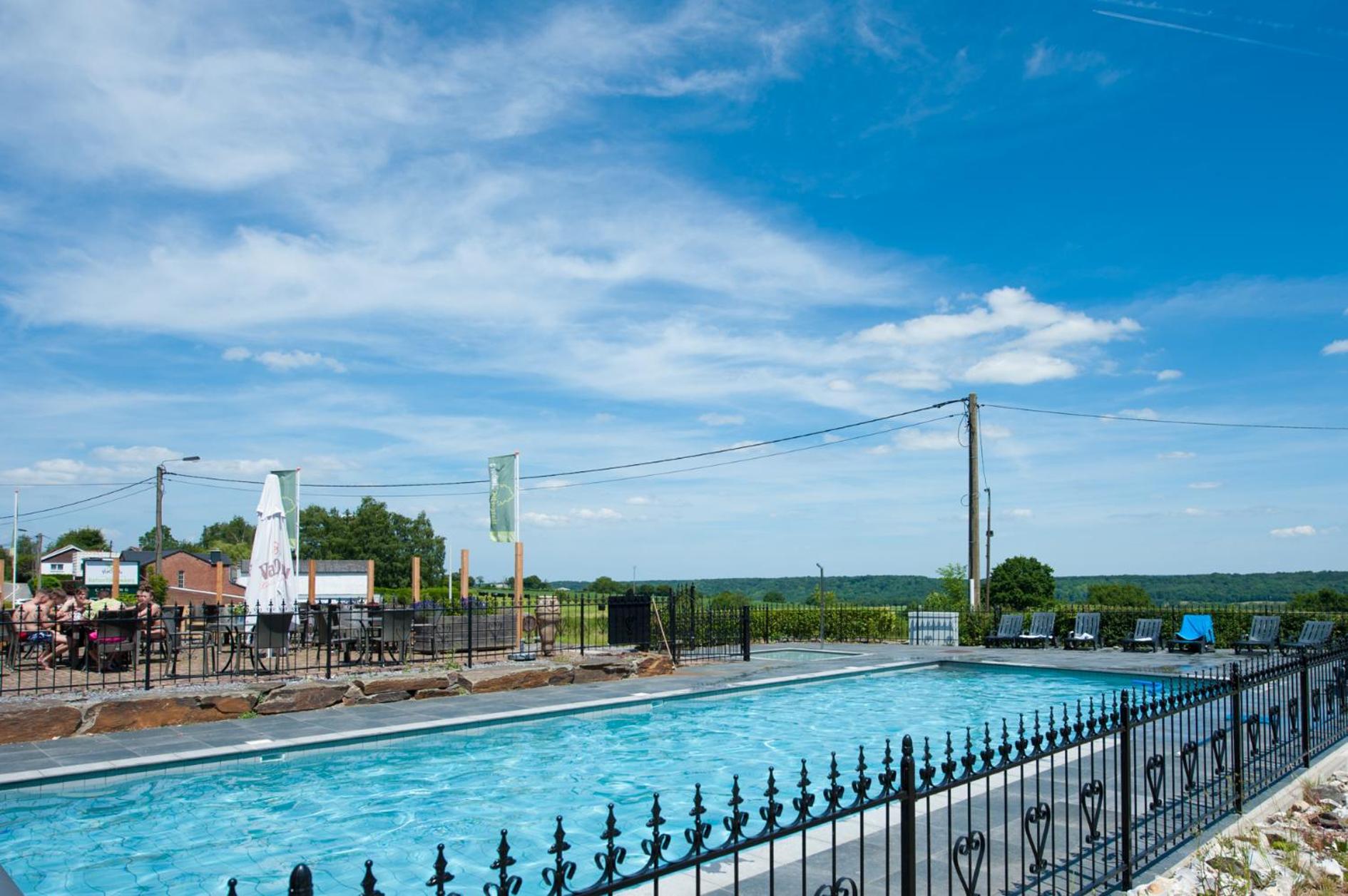 Chalet Camping Natuurlijk Limburg