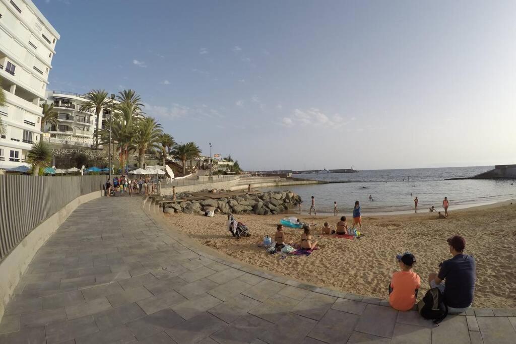 Studio Apartment La Lajilla located at beachfront view 5
