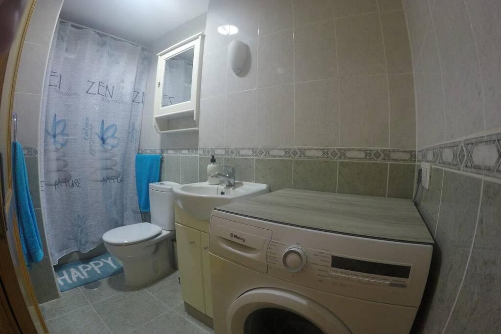 Studio Apartment La Lajilla located at beachfront view 2