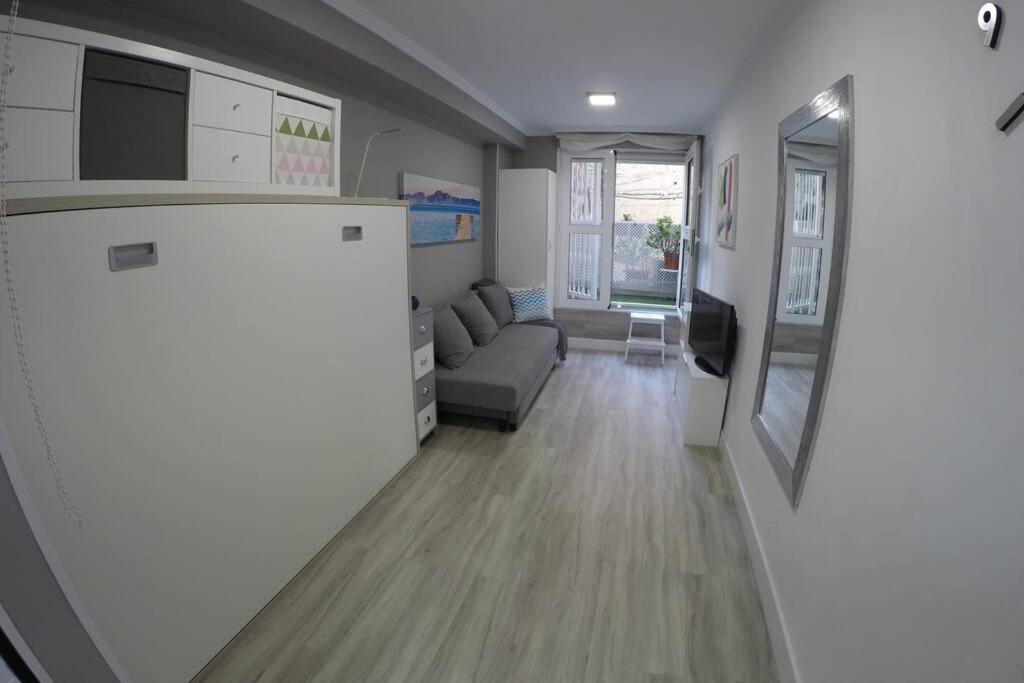 Studio Apartment La Lajilla located at beachfront view 4