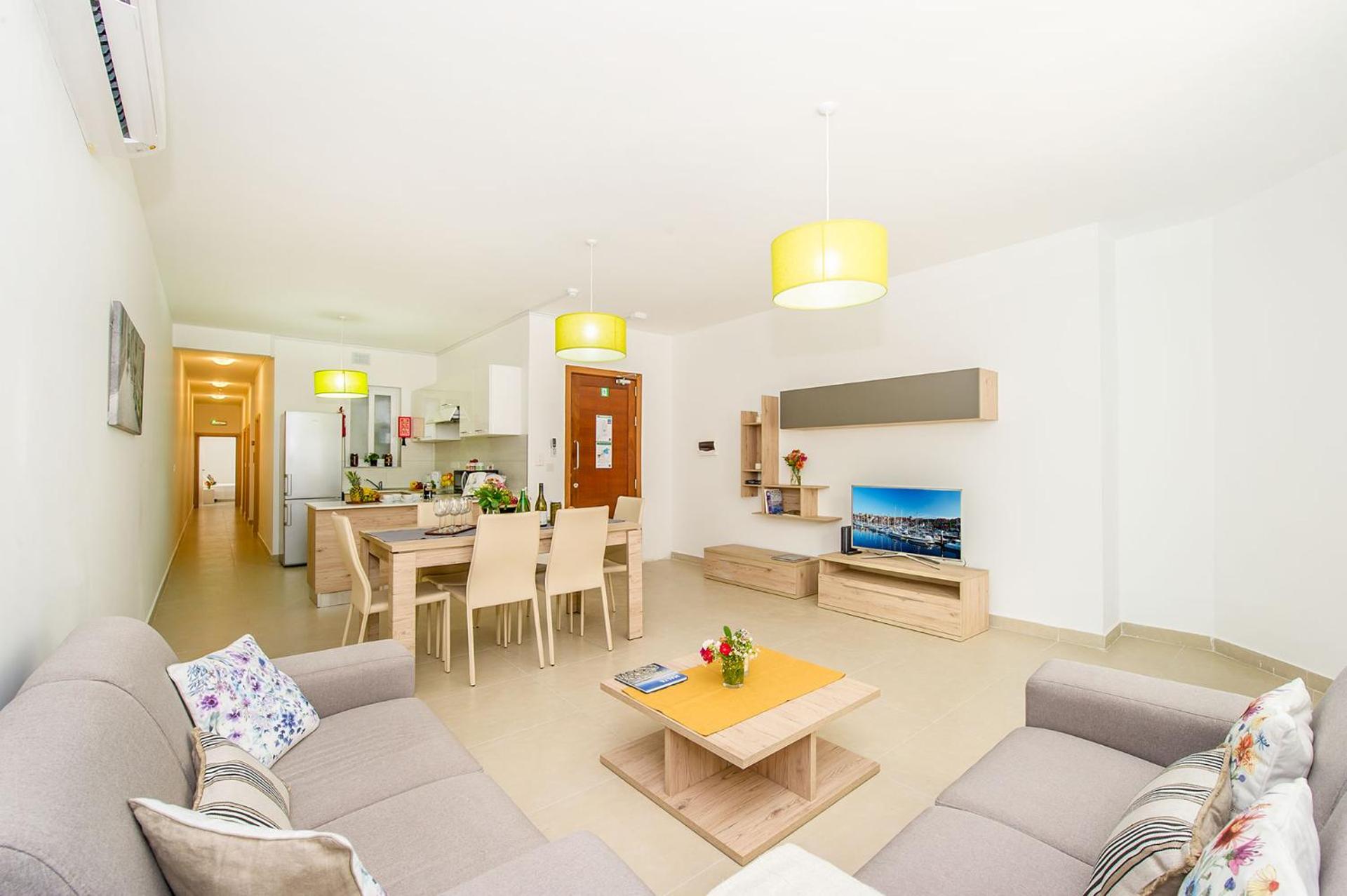 Hillock Residence Apartments