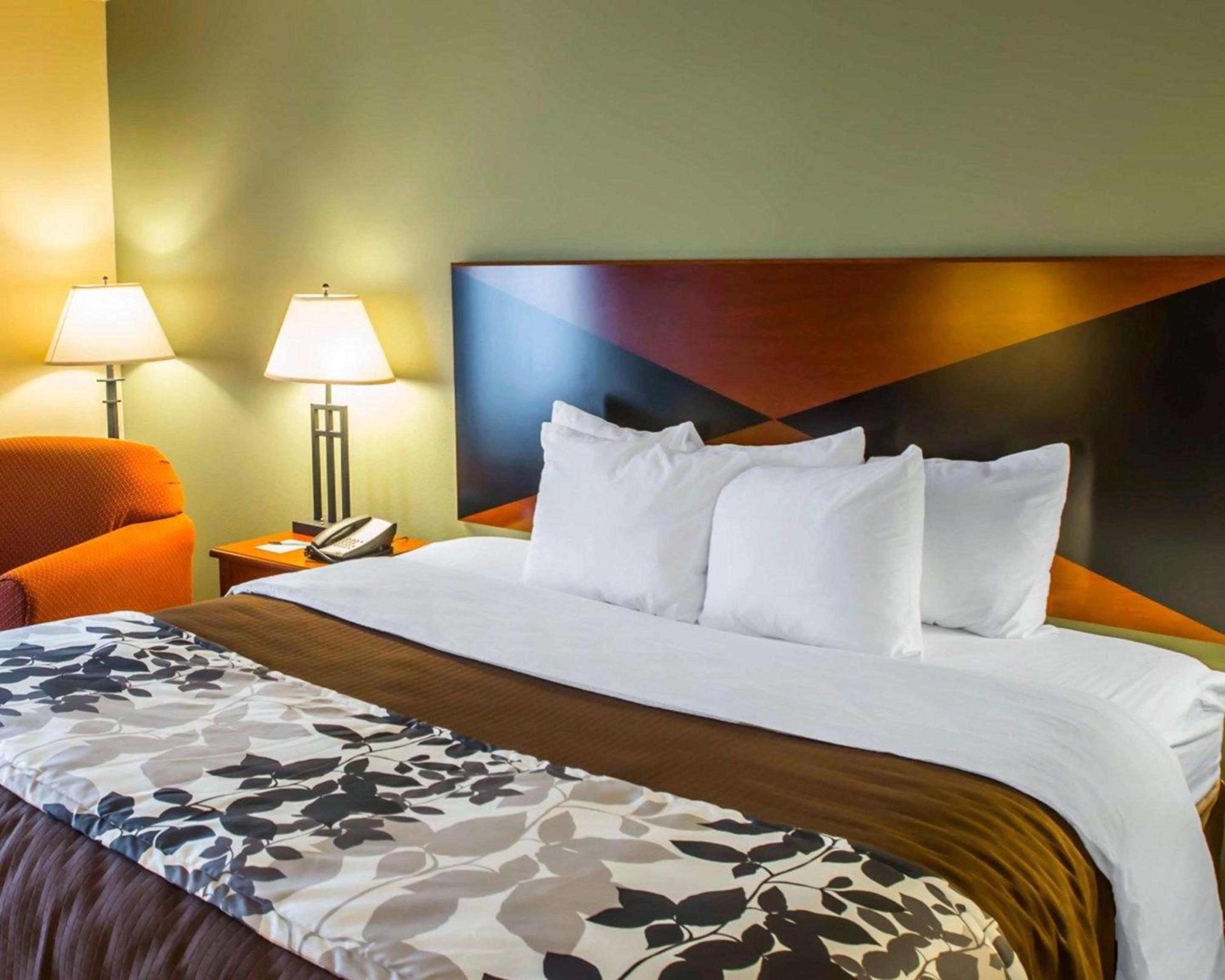 Sleep Inn  Suites Oakley I-70 - Property Image 16